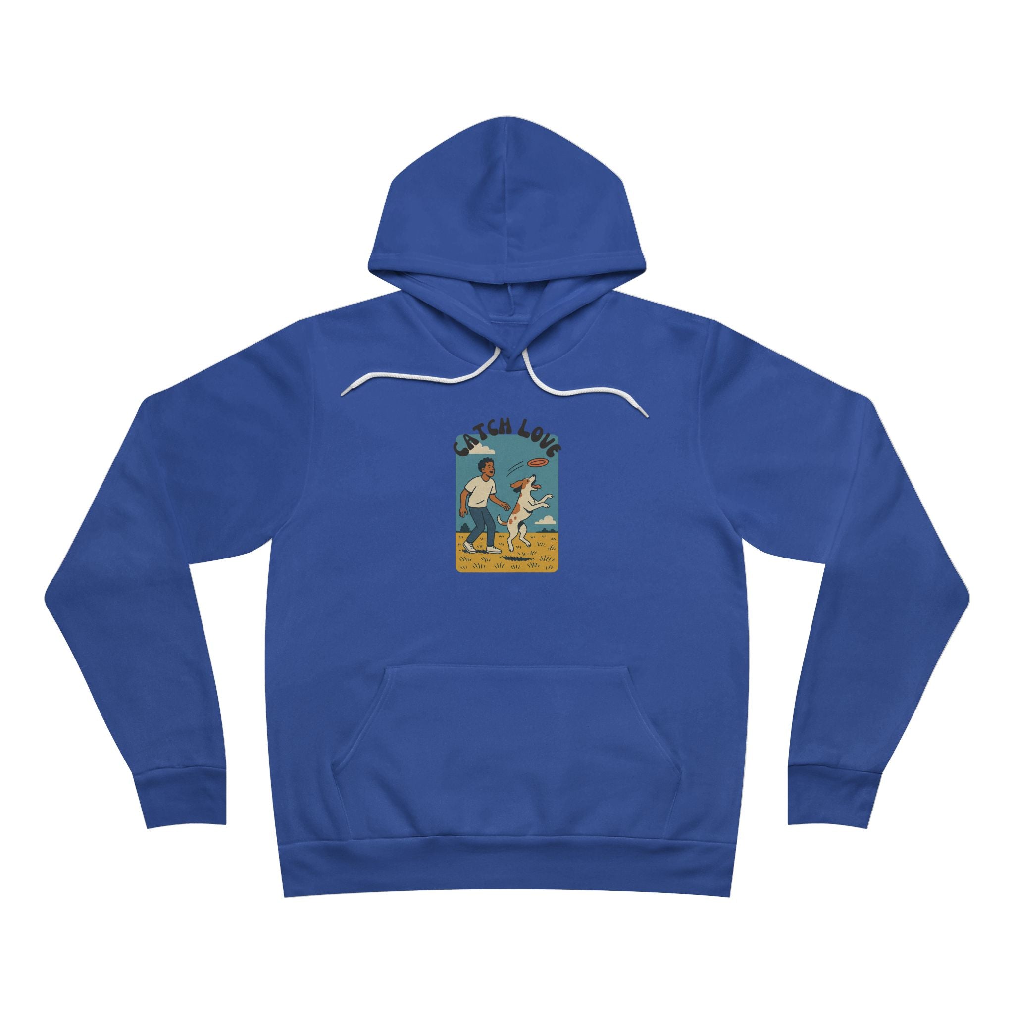 Catch Love Hoodie