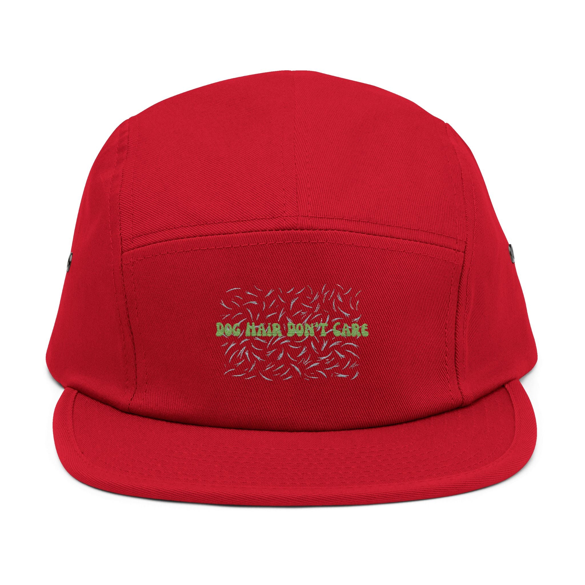 Dog Hair Don't Care Hat