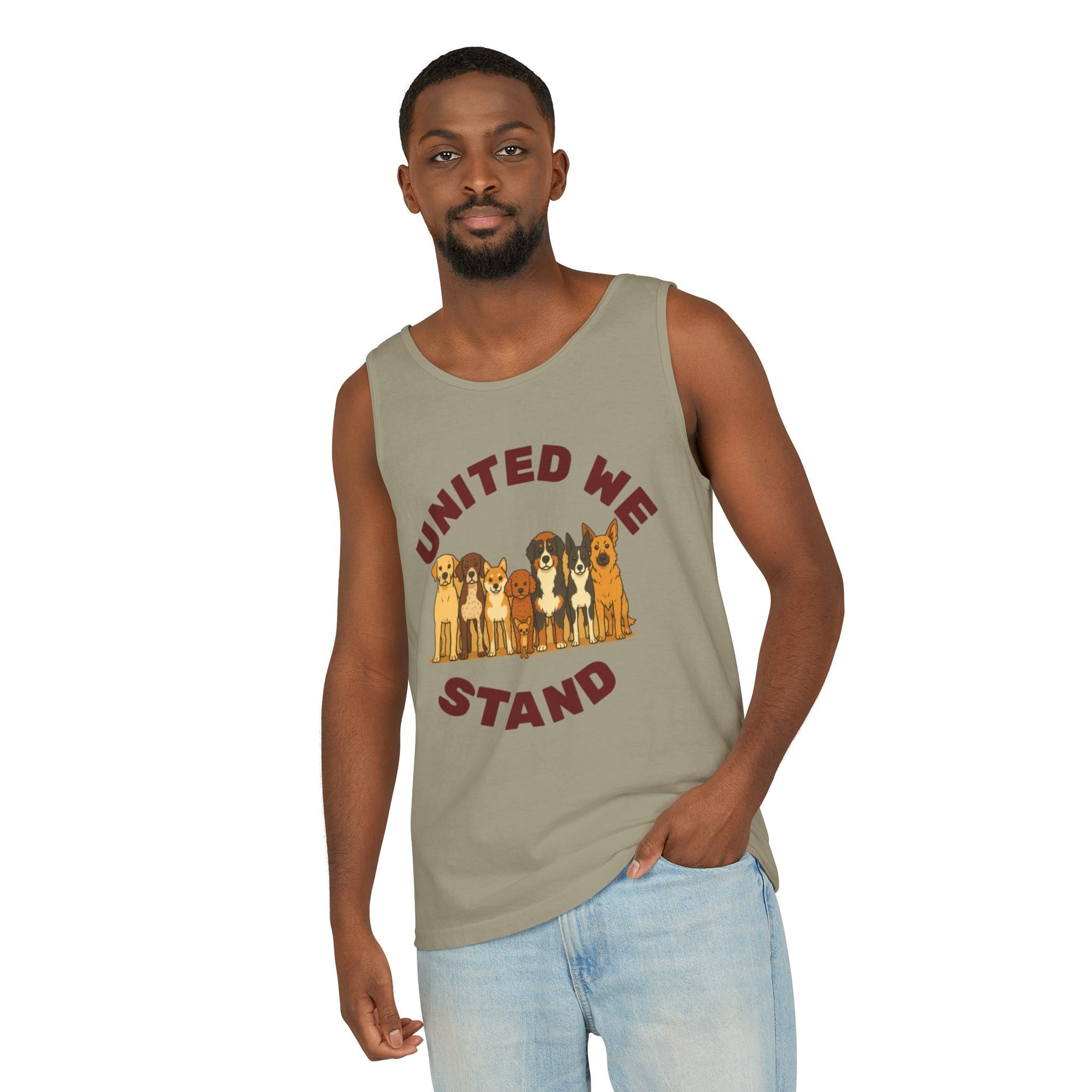 United We Stand Tank