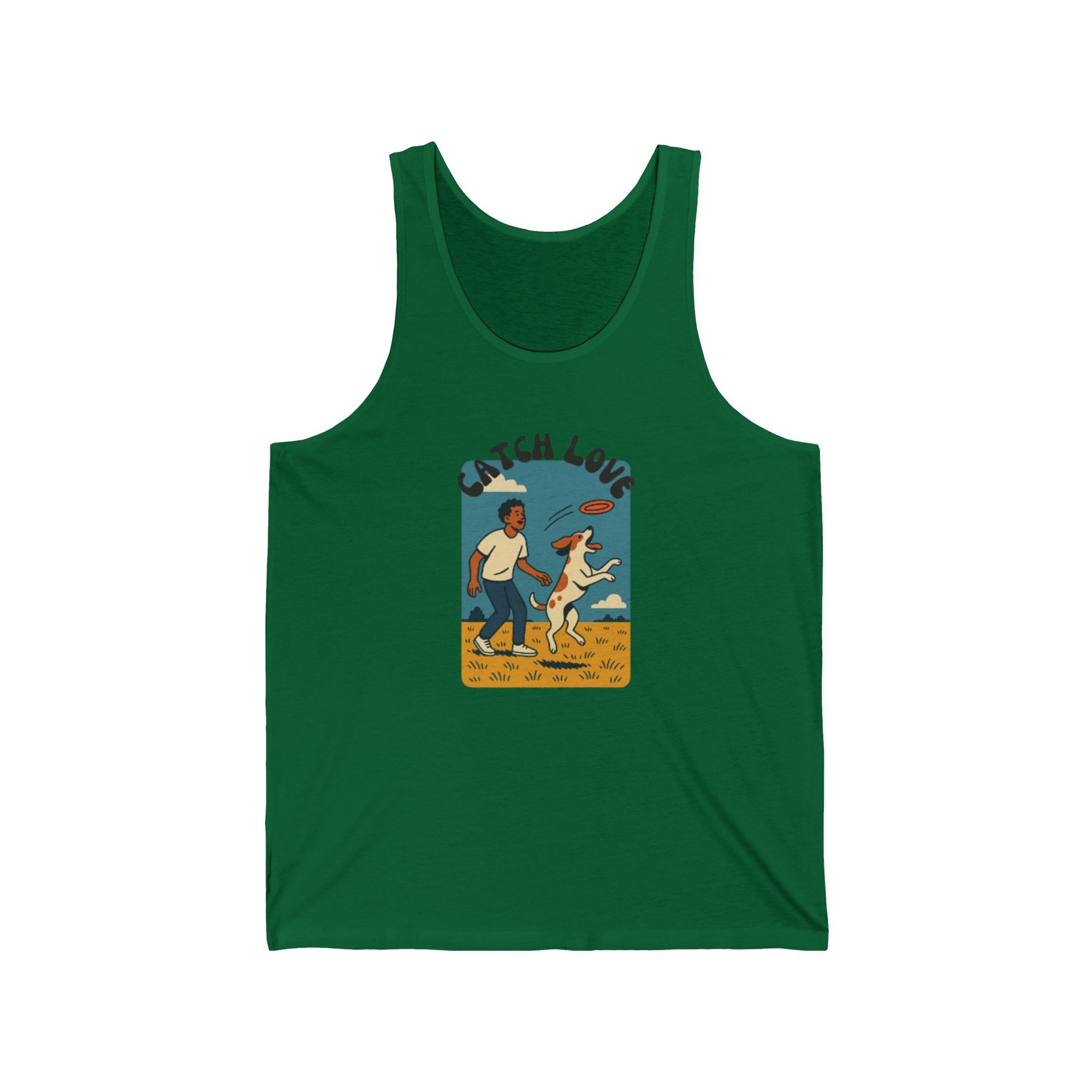 Catch Love Tank