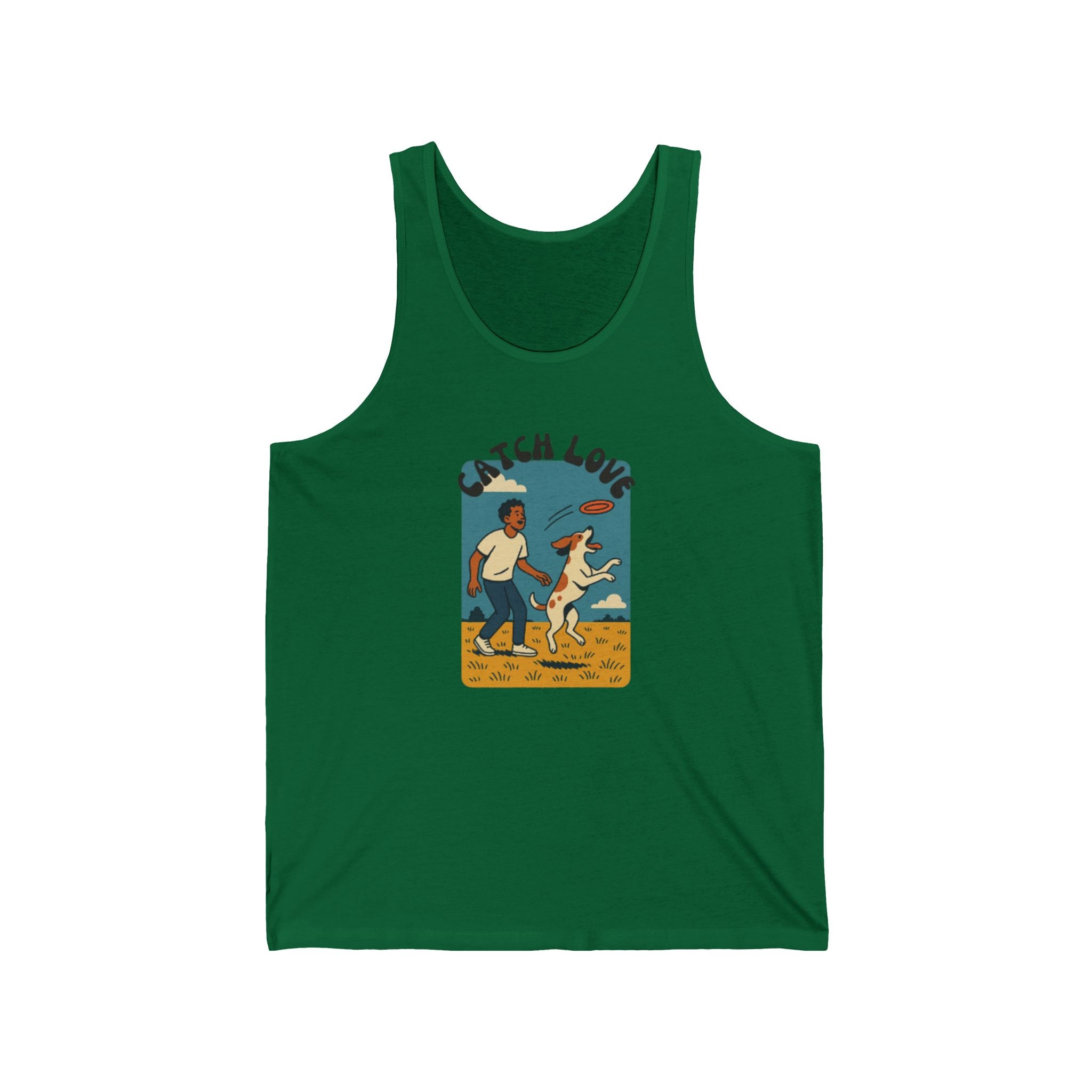 Catch Love Tank