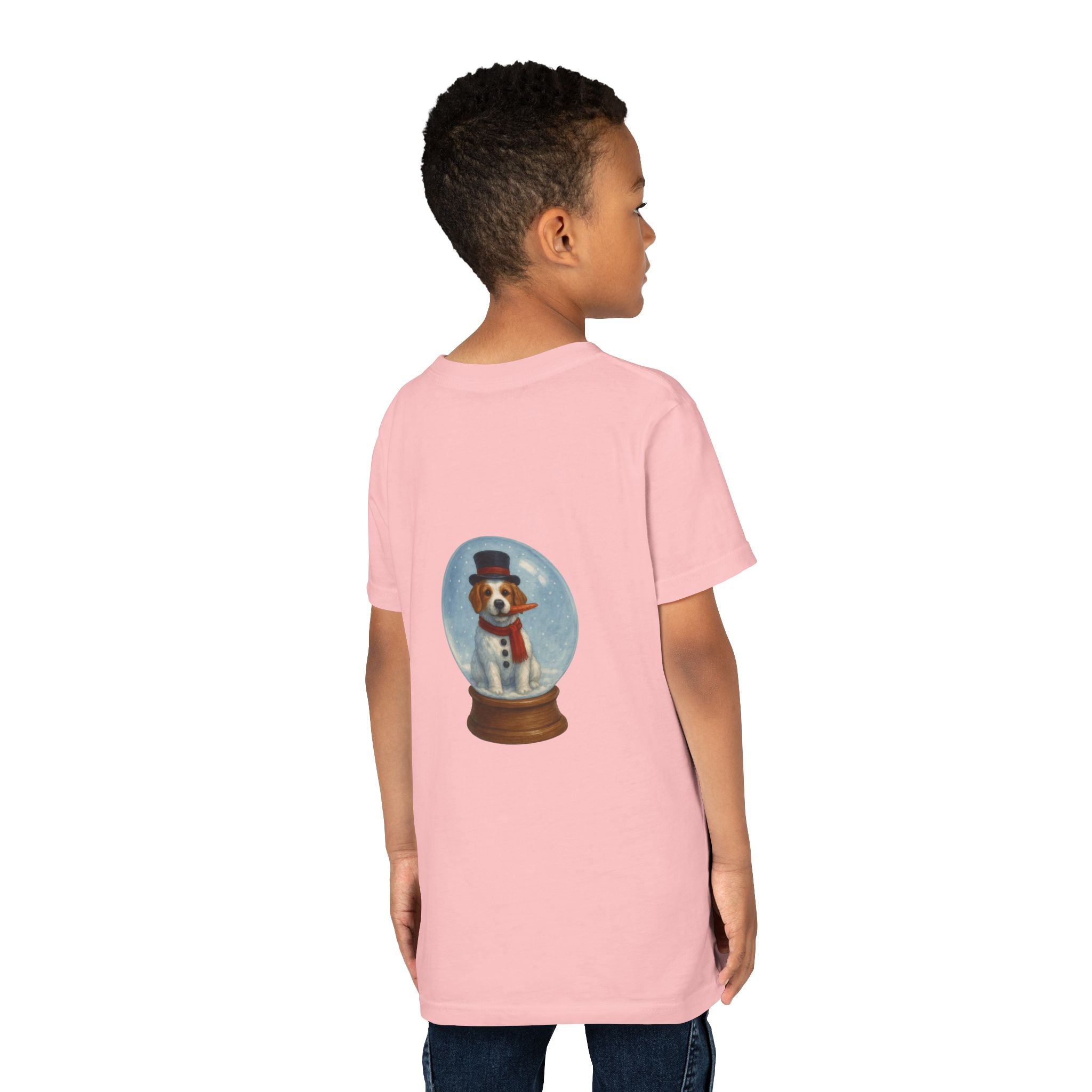 Frosty the Snow-Dog Kids Tee