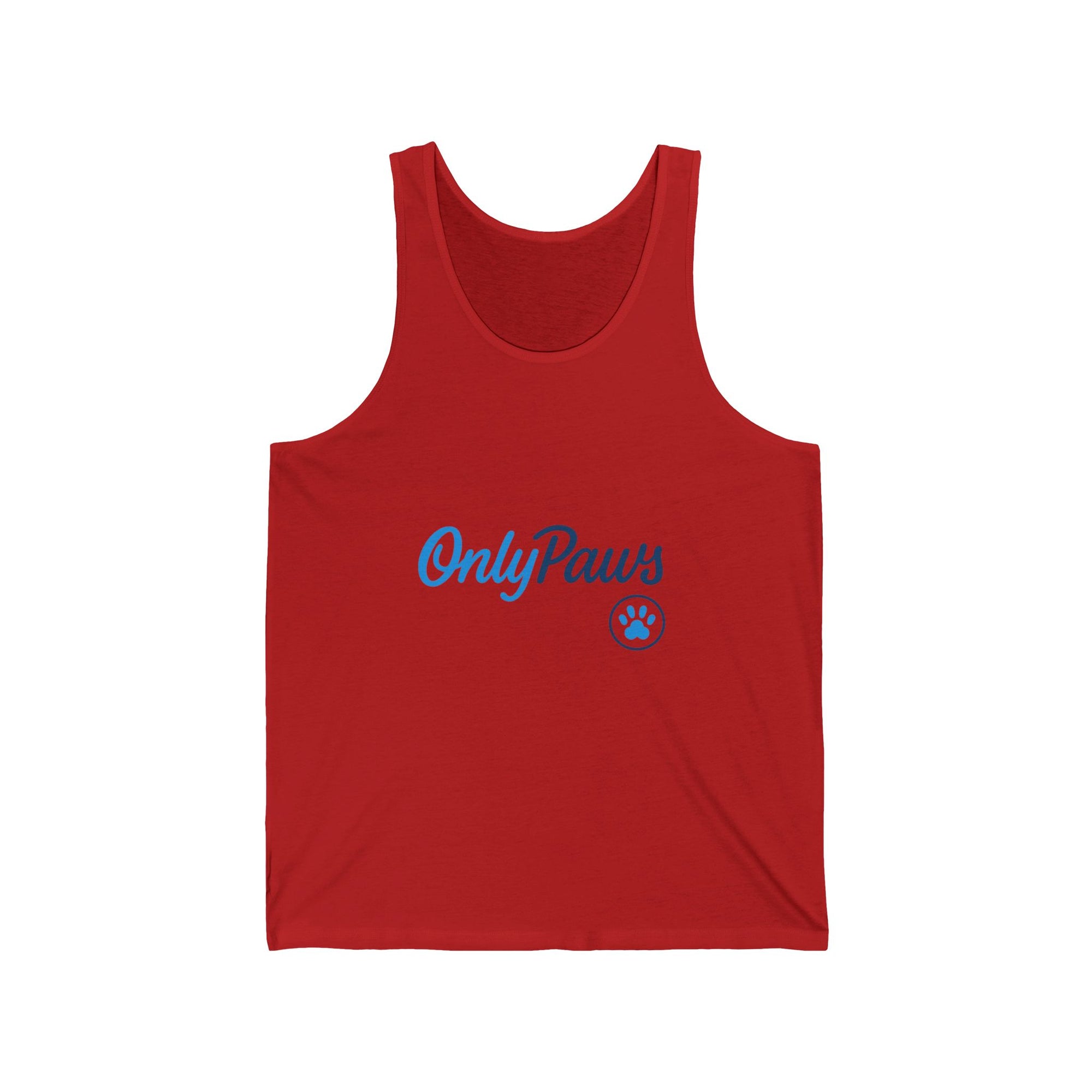 Only Paws Tank