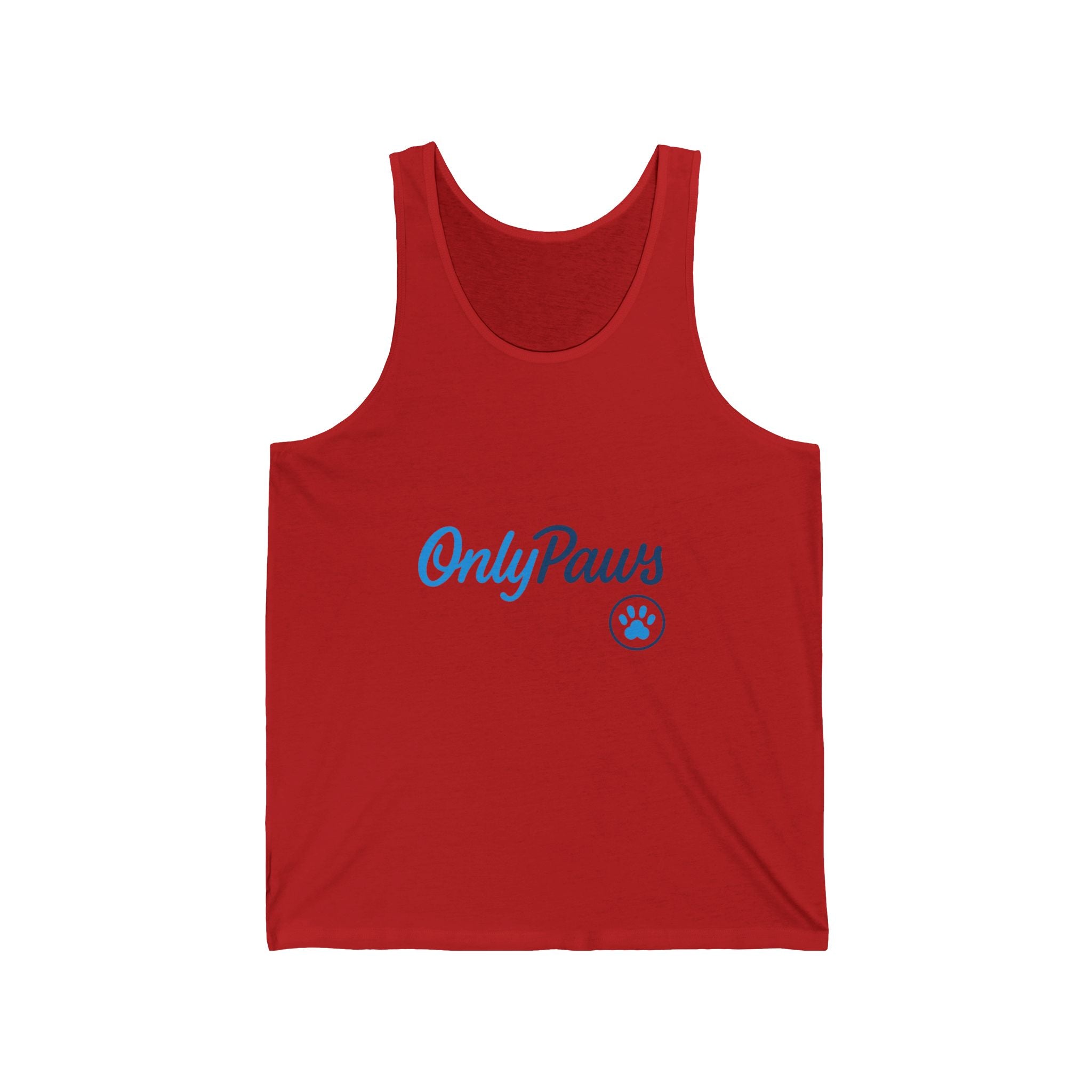 Only Paws Tank