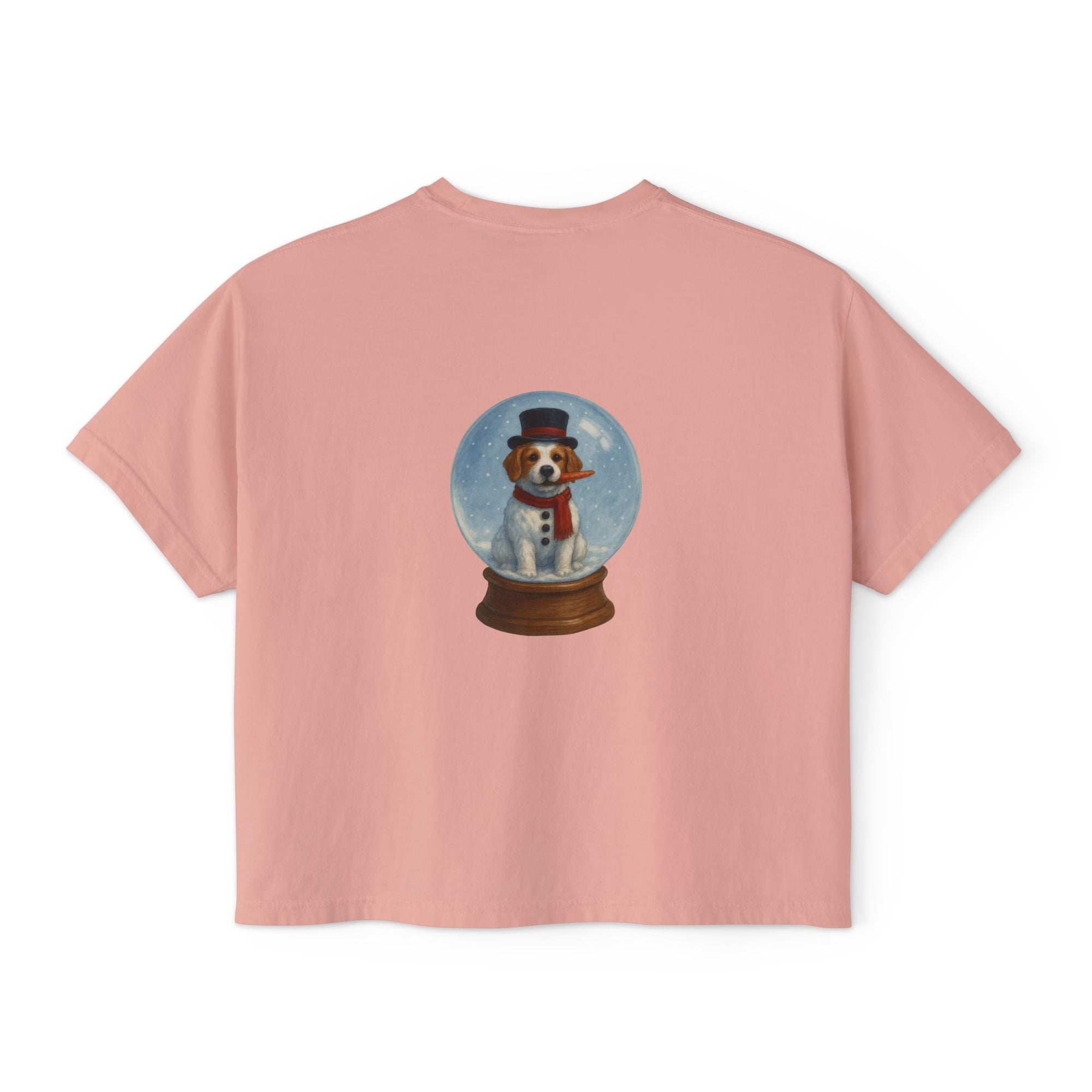 Frosty the Snow-Dog Crop