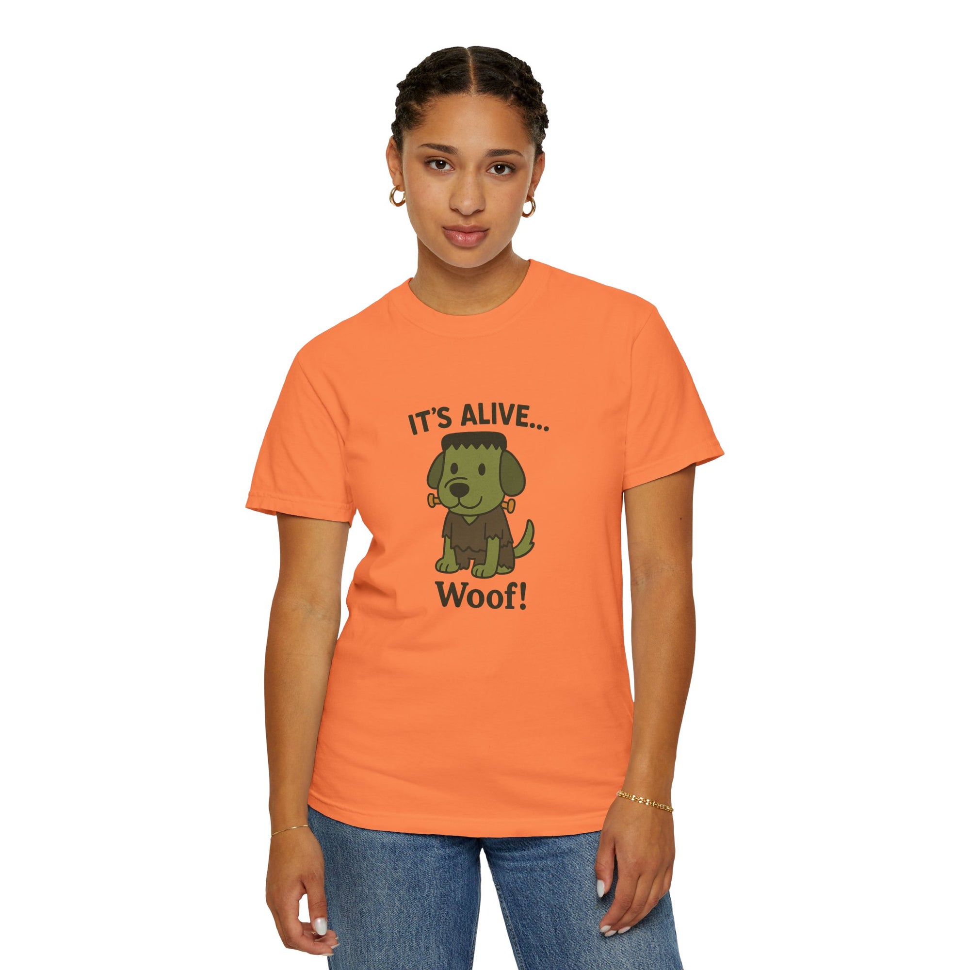 Franken-Dog T-Shirt