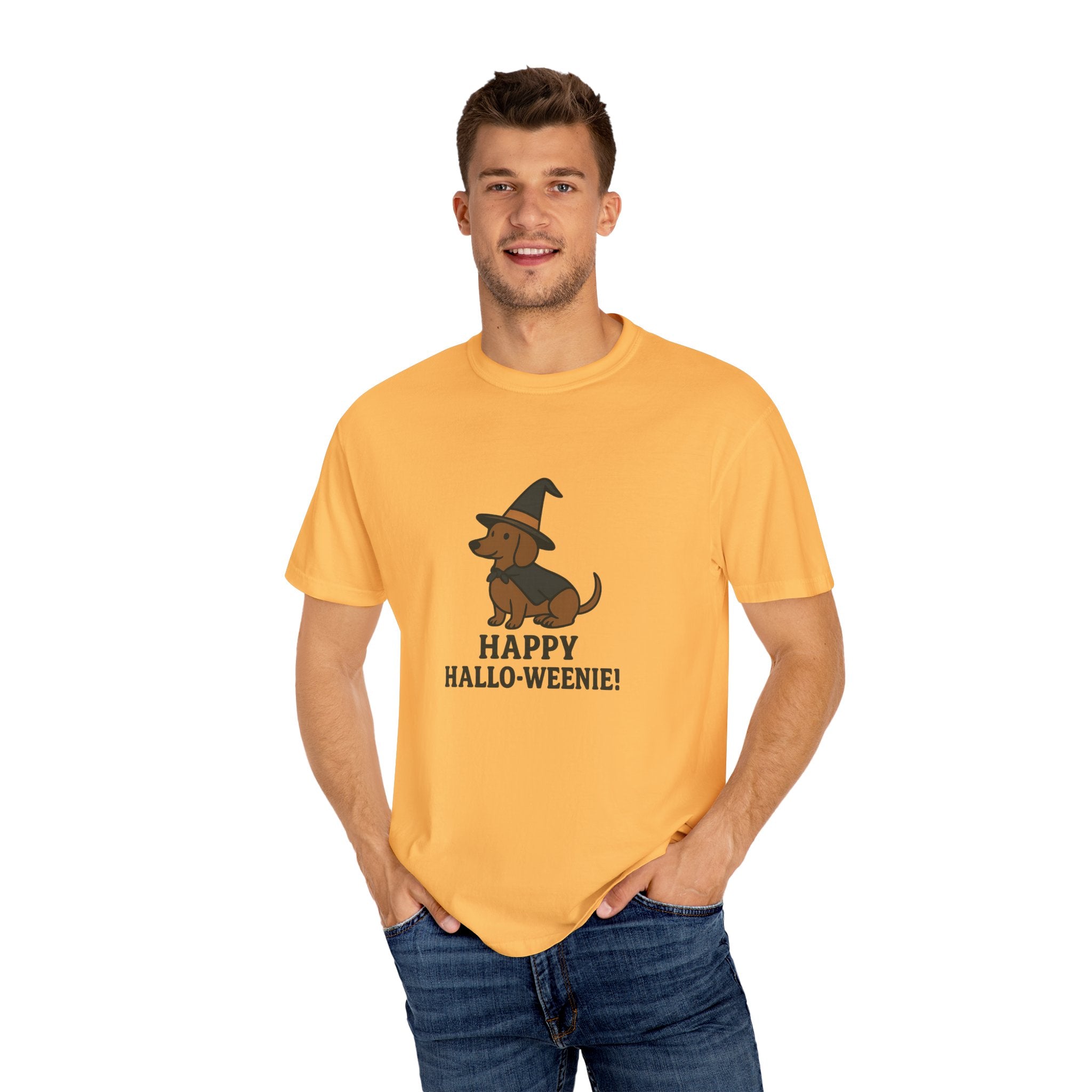 Happy Hallo-weenie! Tee