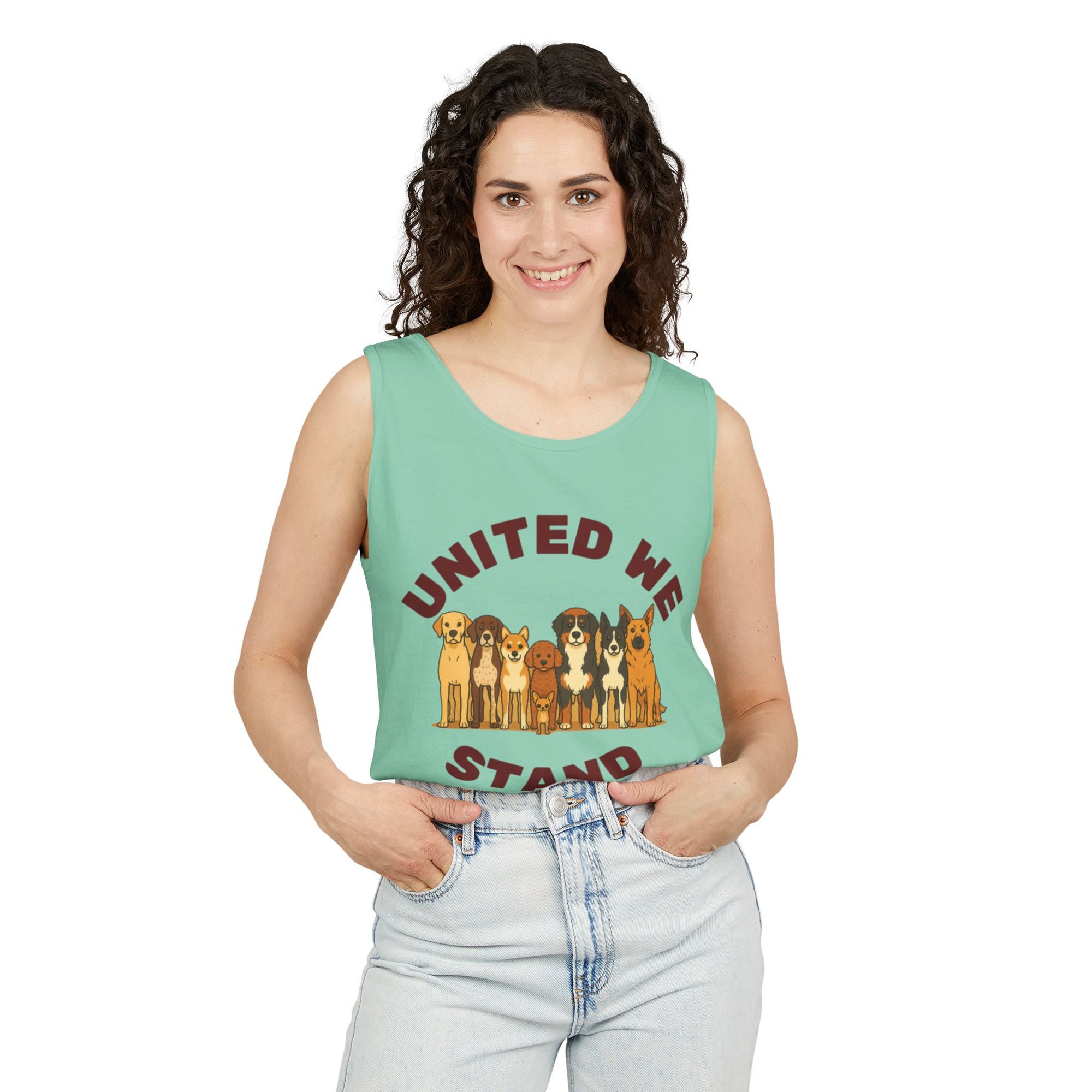 United We Stand Tank