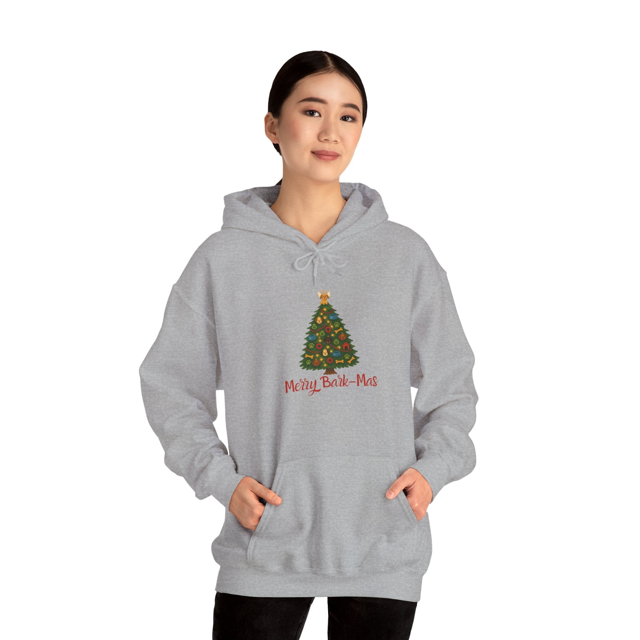 Merry Bark-mas! Hoodie