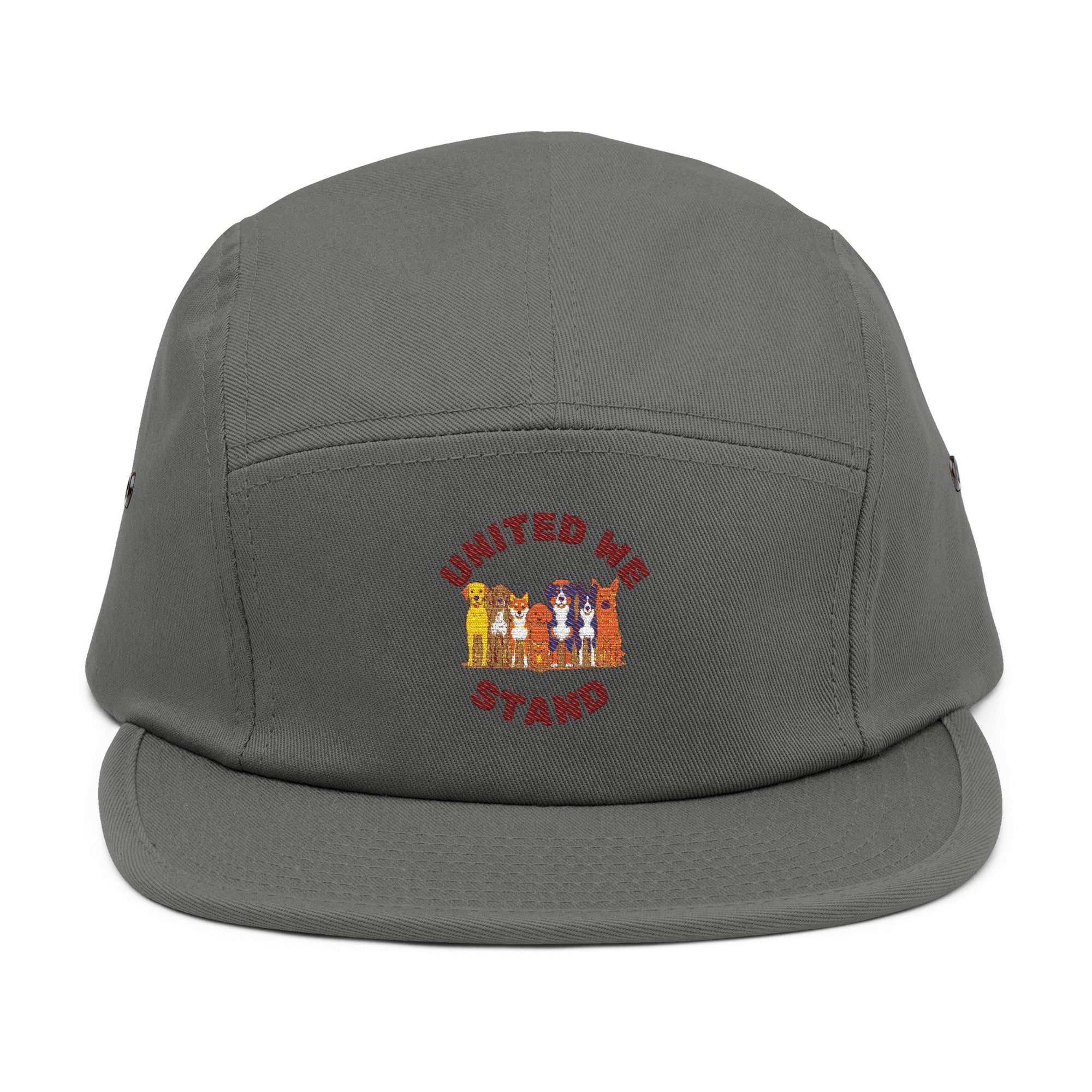 United We Stand 5-Panel Hat