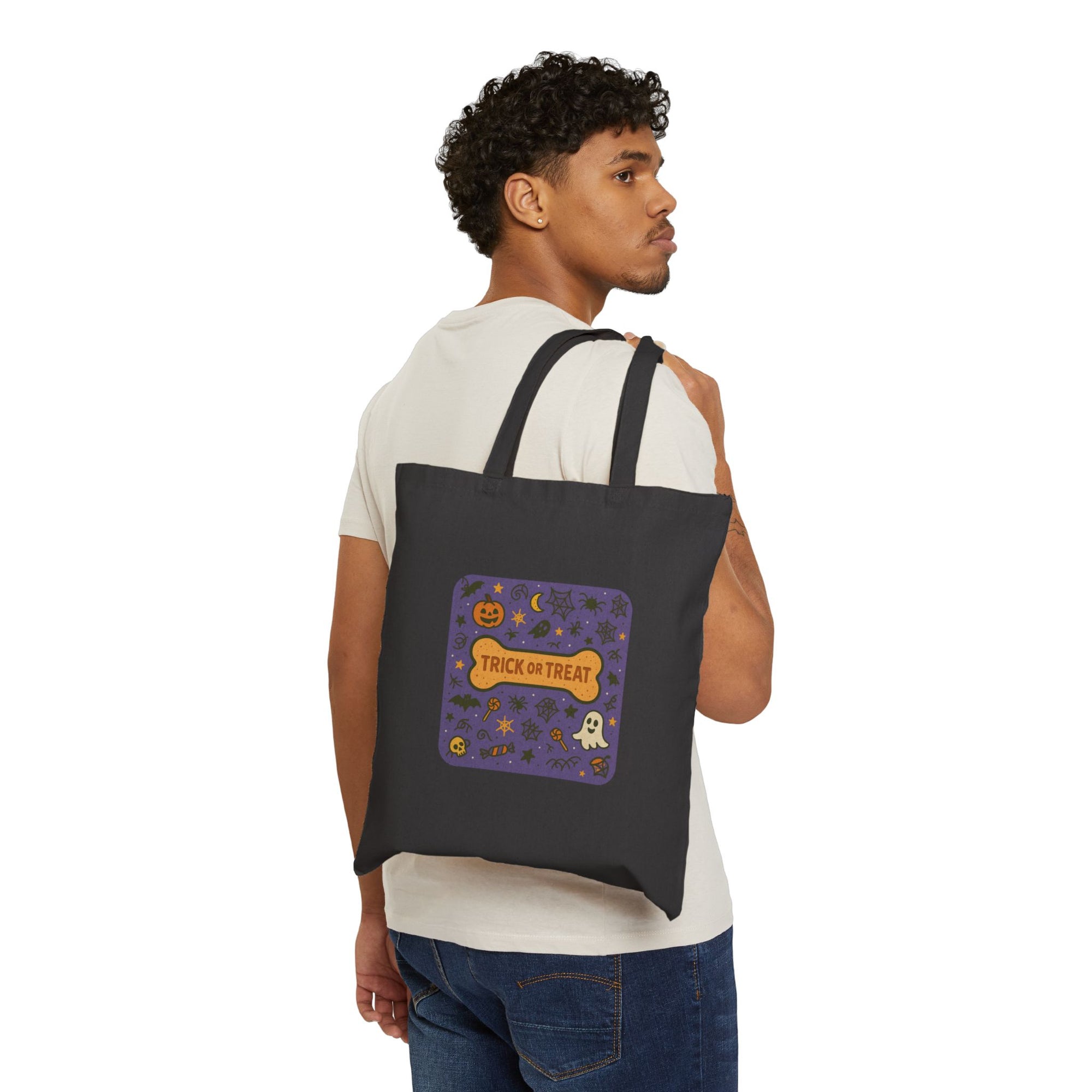 Trick-or-Treat Tote