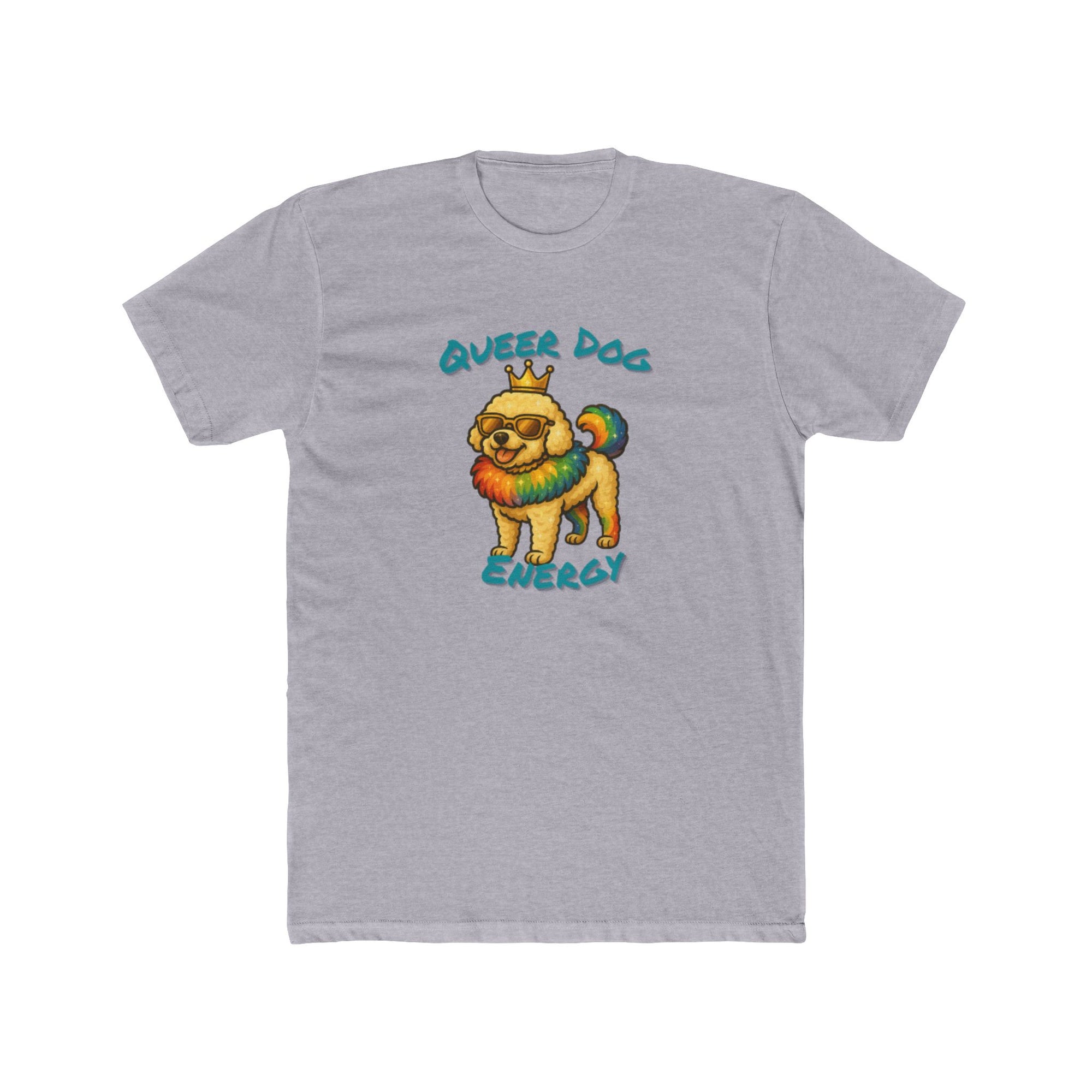 Queer Dog Energy Tee