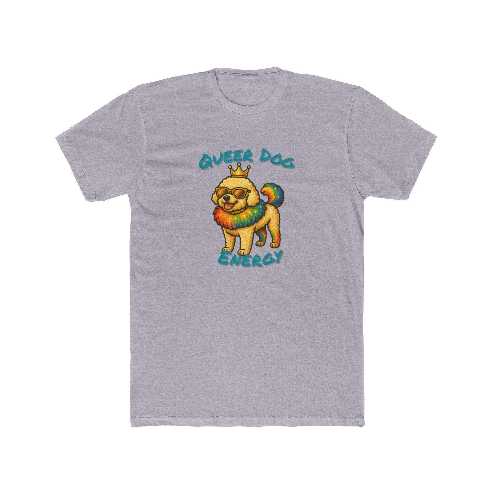 Queer Dog Energy Tee