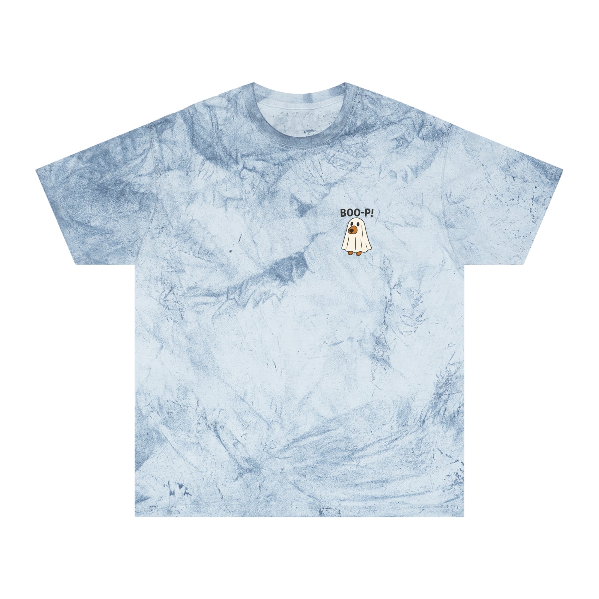 Boo-P!  Tye-Dye Tee