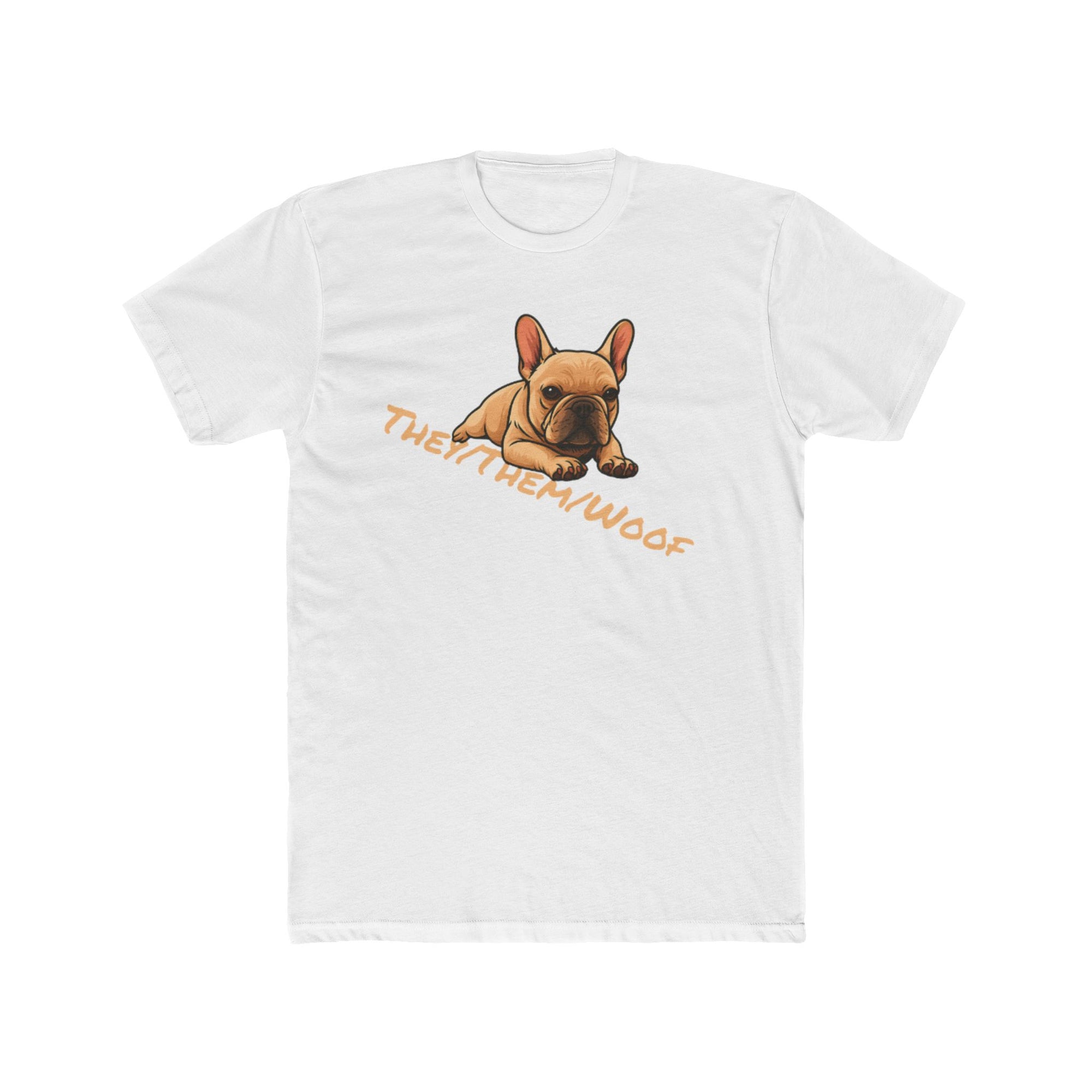 They/Them/Woof New Tee