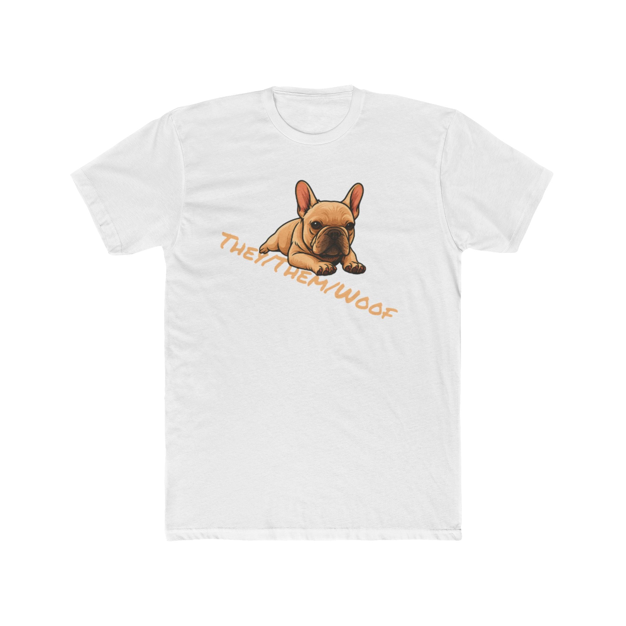 They/Them/Woof New Tee