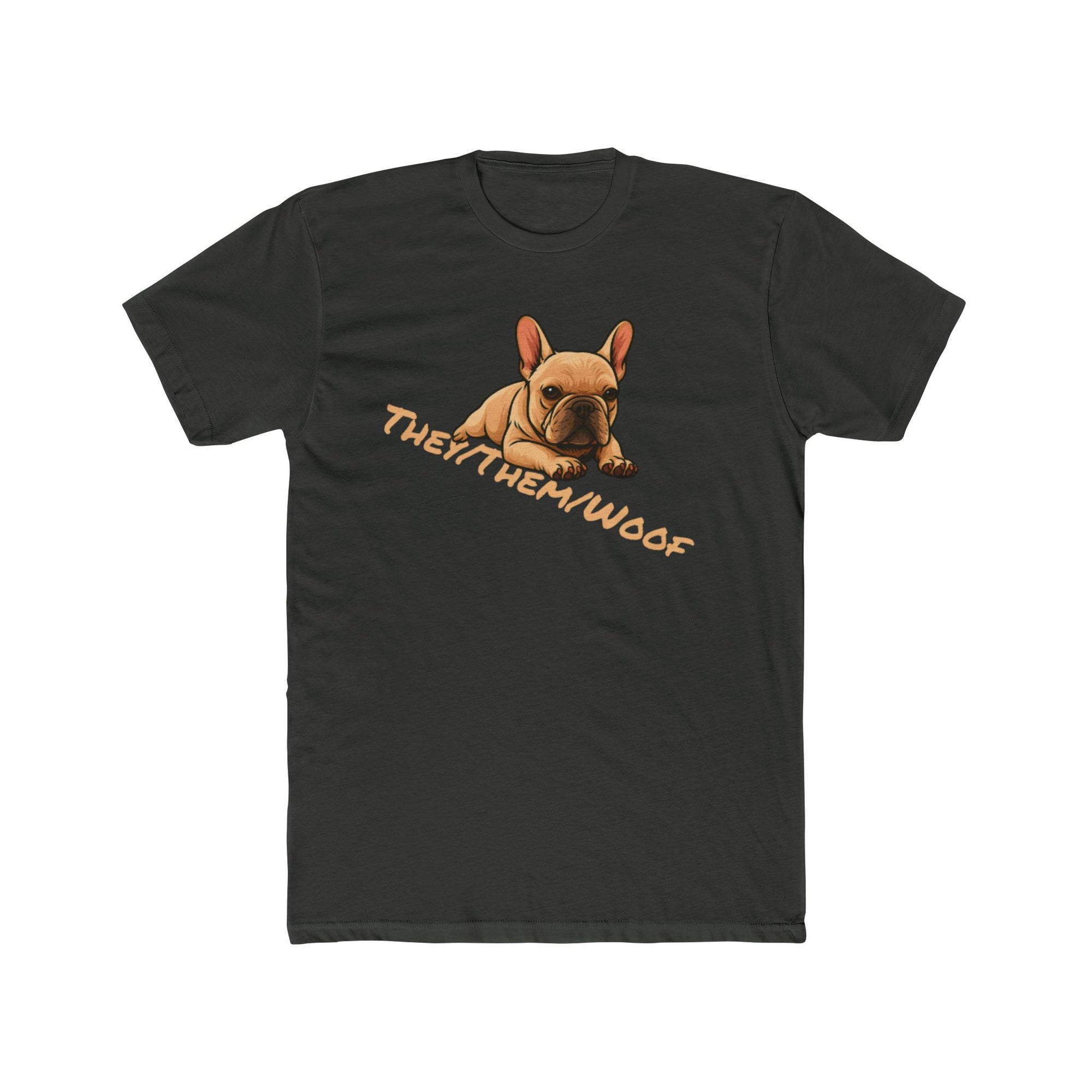 They/Them/Woof New Tee