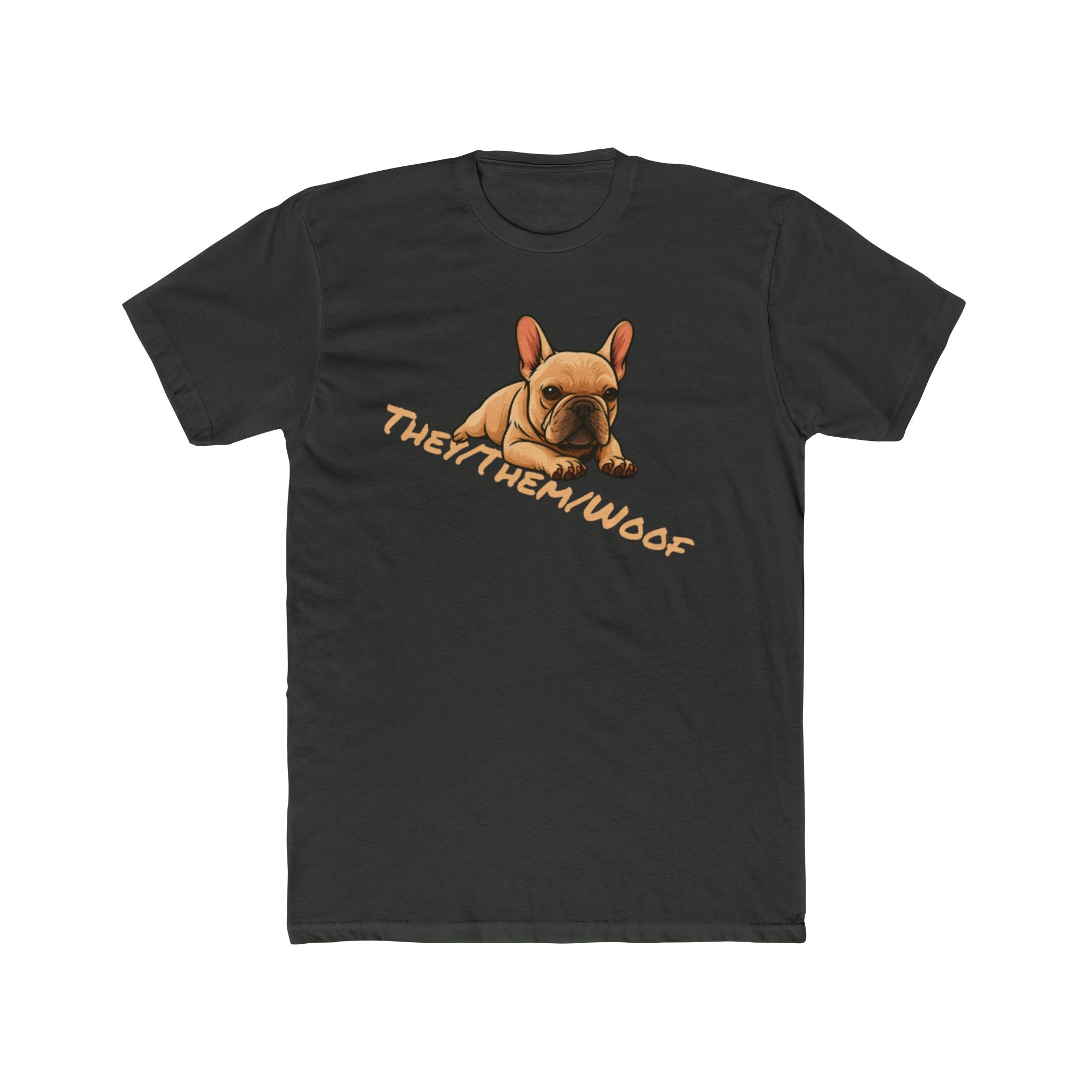 They/Them/Woof New Tee