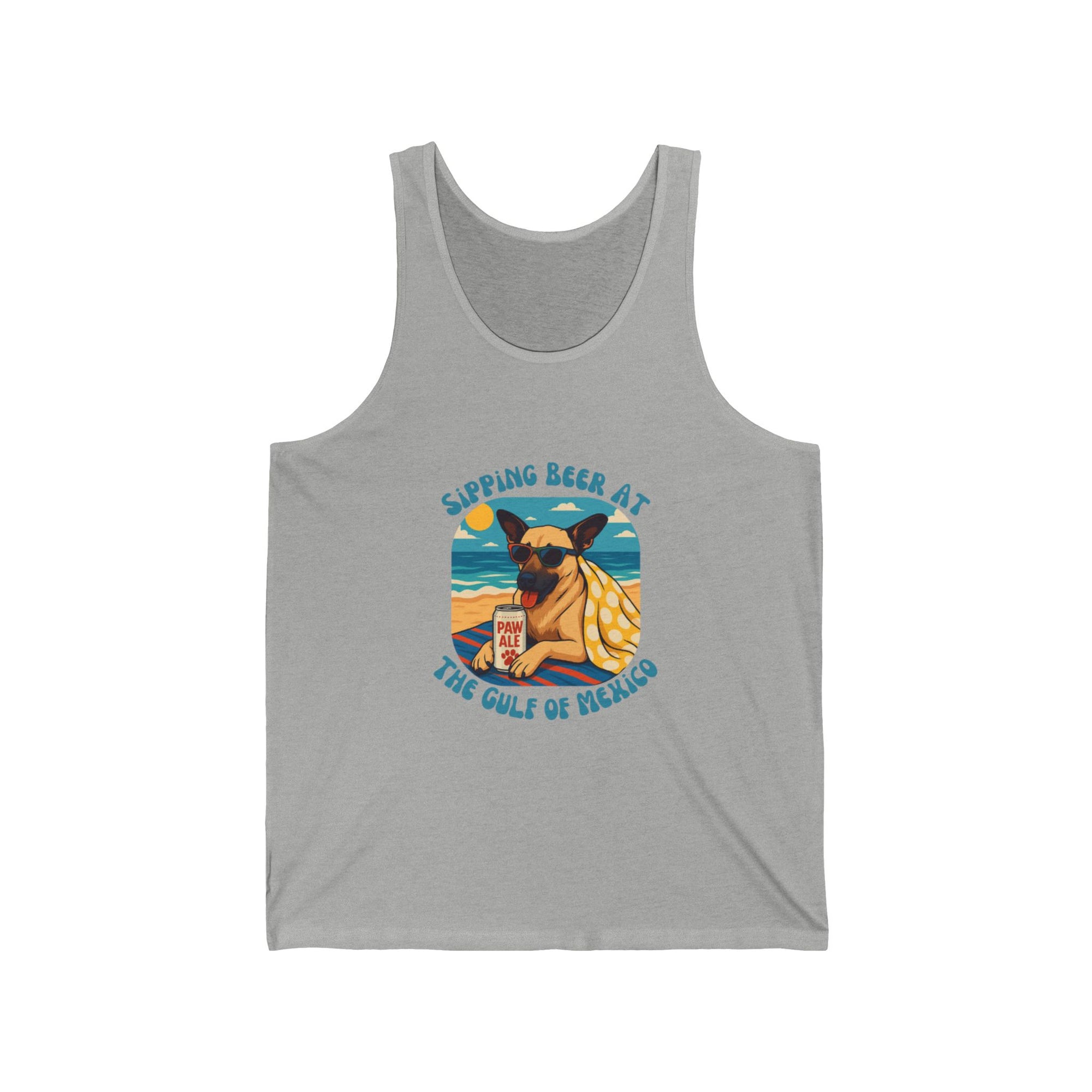 Gulf of Mexico Tank