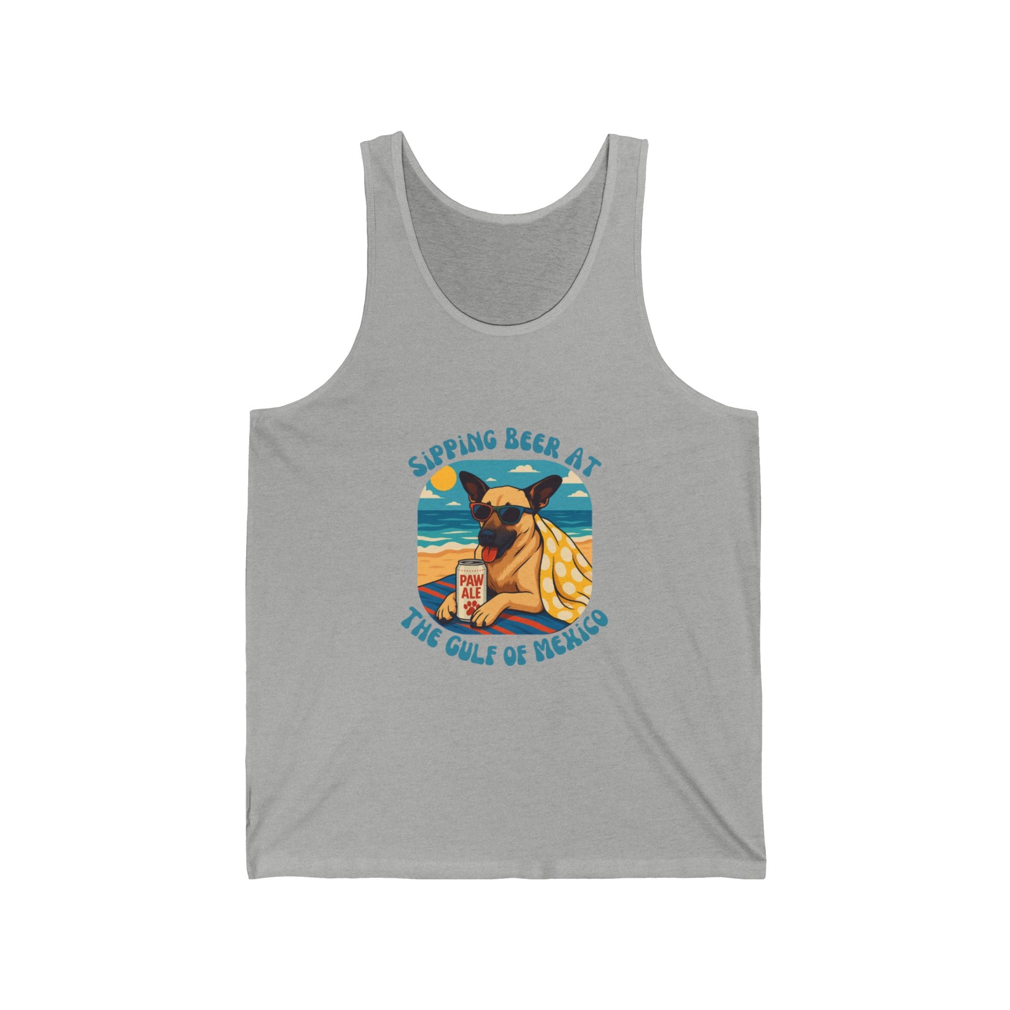 Gulf of Mexico Tank