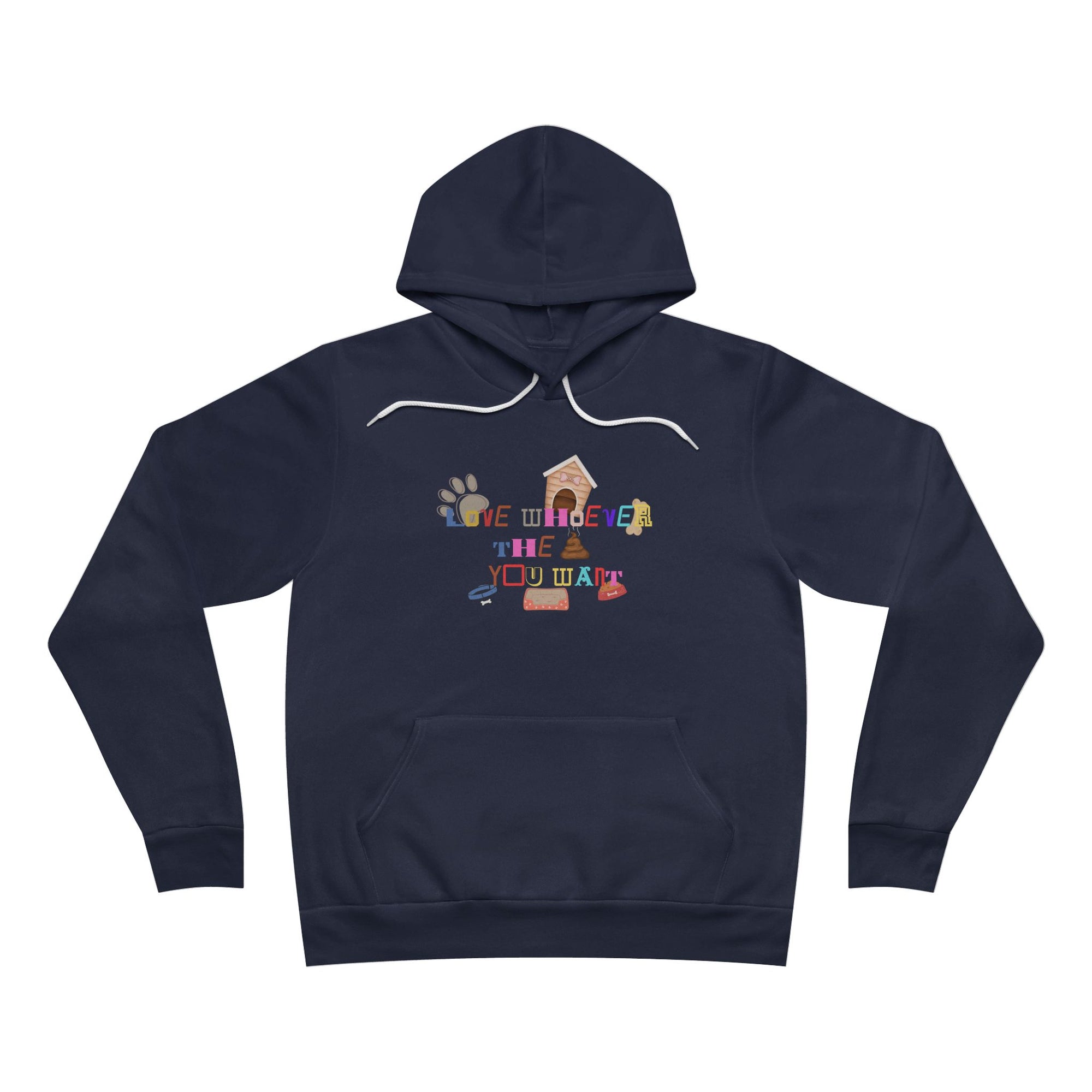 Love Whoever You Want Hoodie