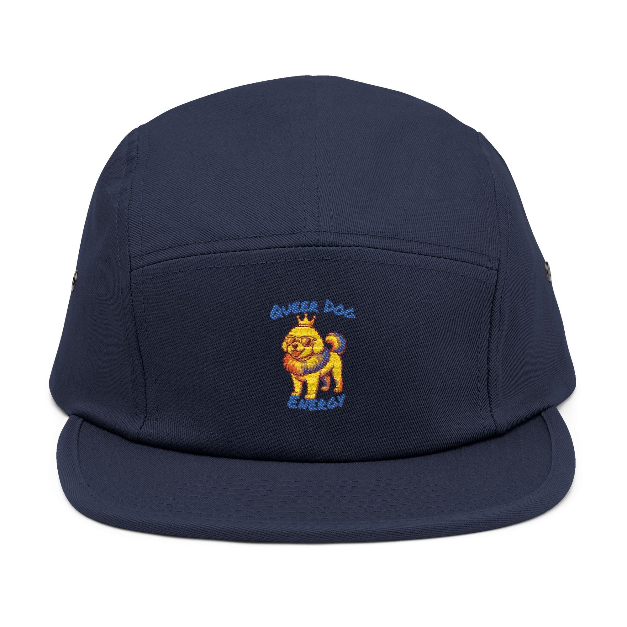 Queer Dog Energy 5-Panel Hat