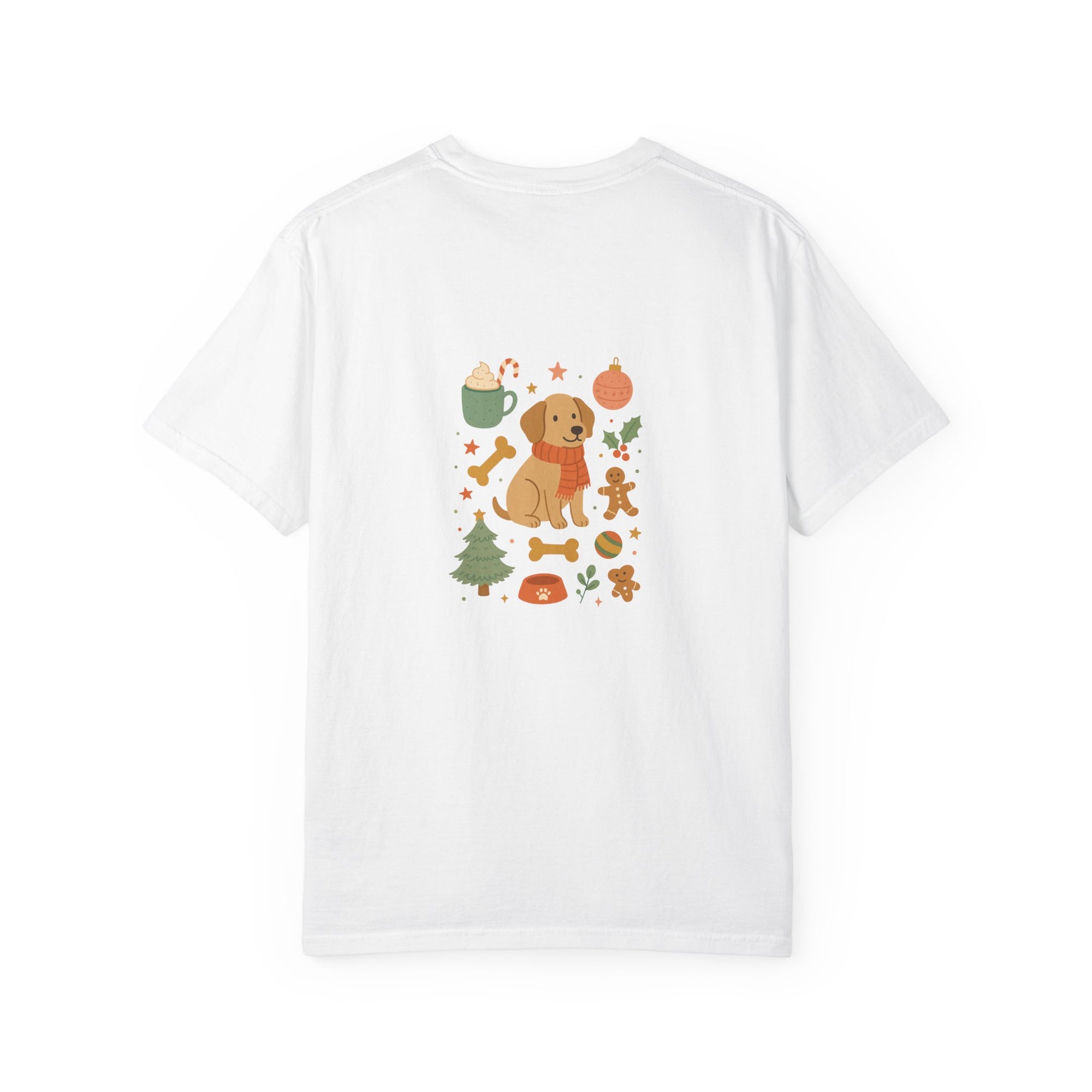 Holi-dog Treats Tee