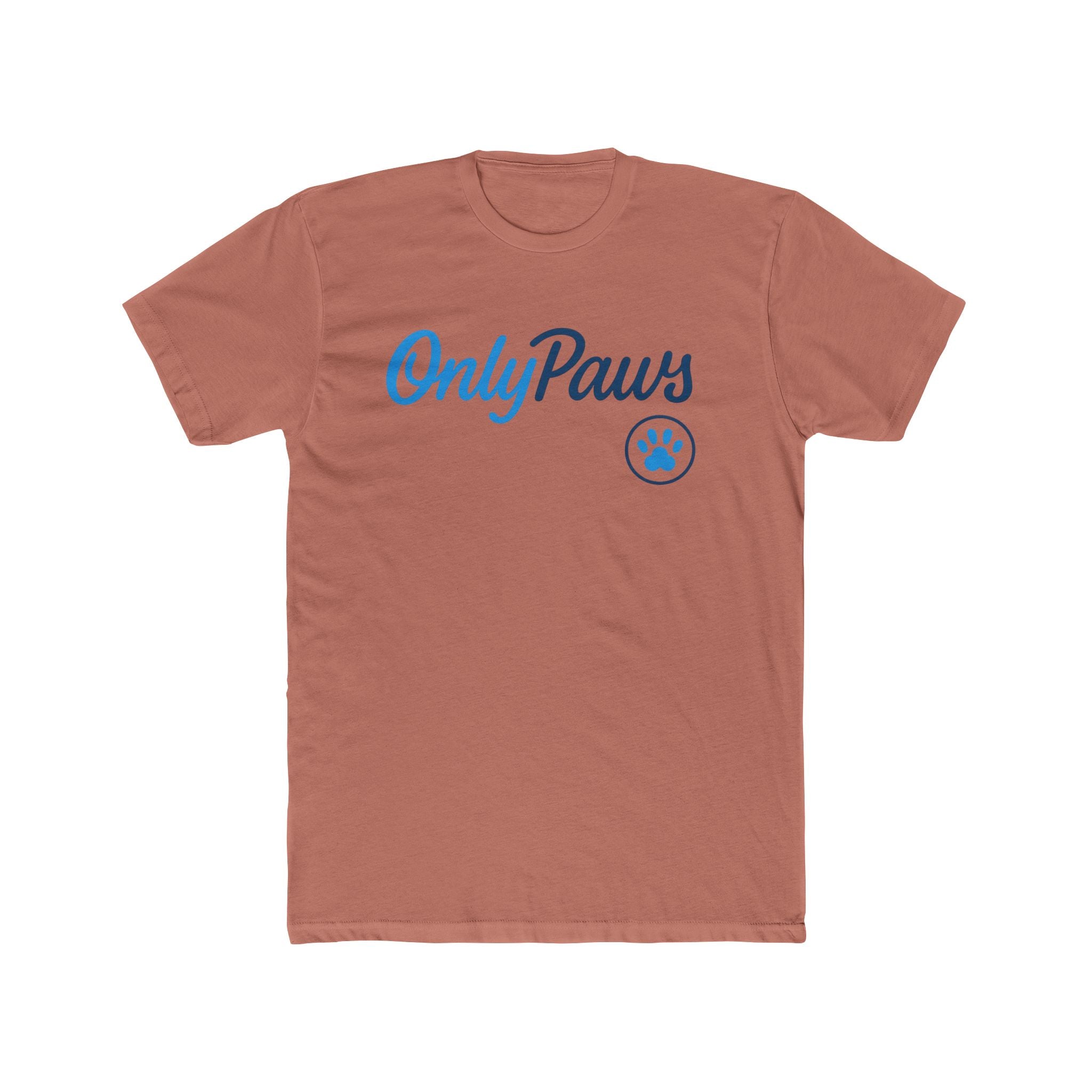 Only Paws New Tee