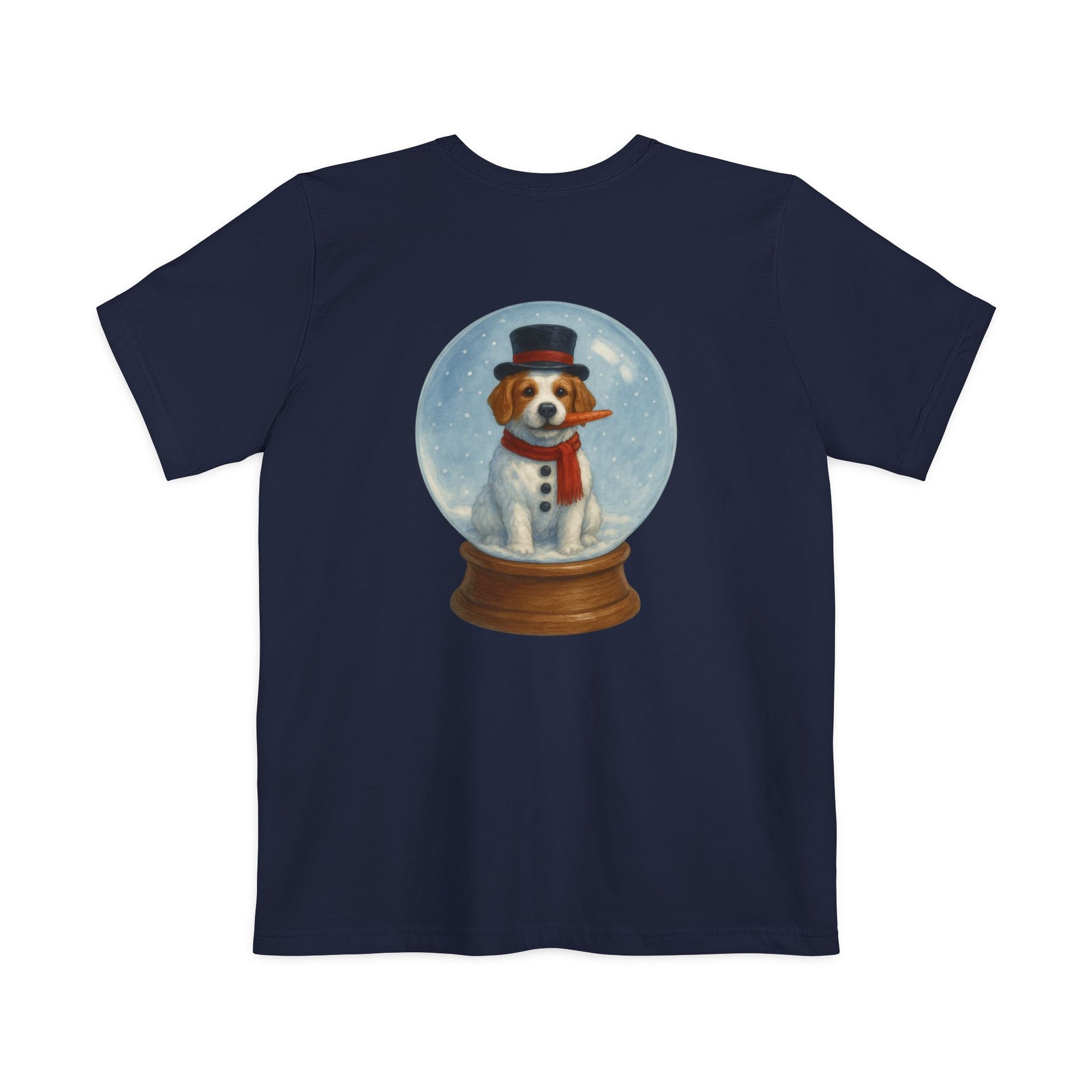 Frosty the Snow-Dog Tee