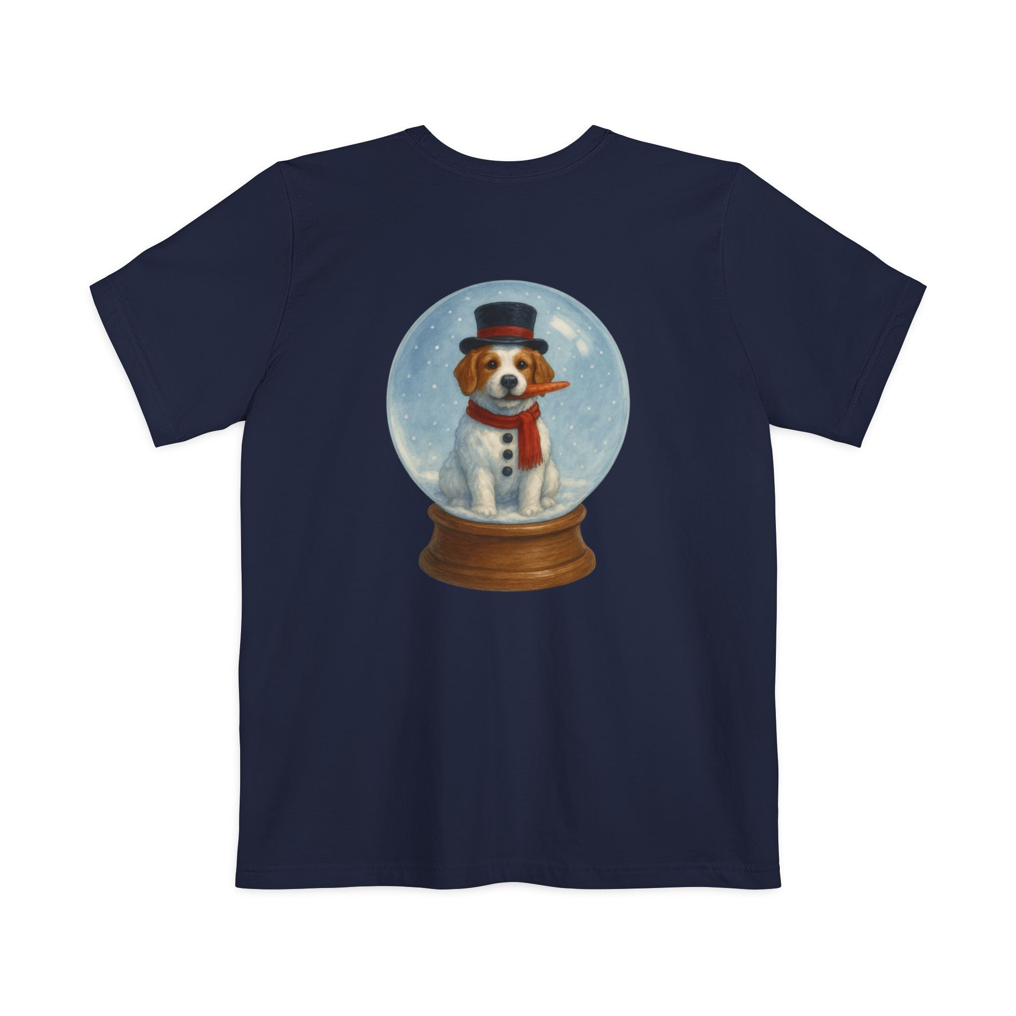 Frosty the Snow-Dog Tee