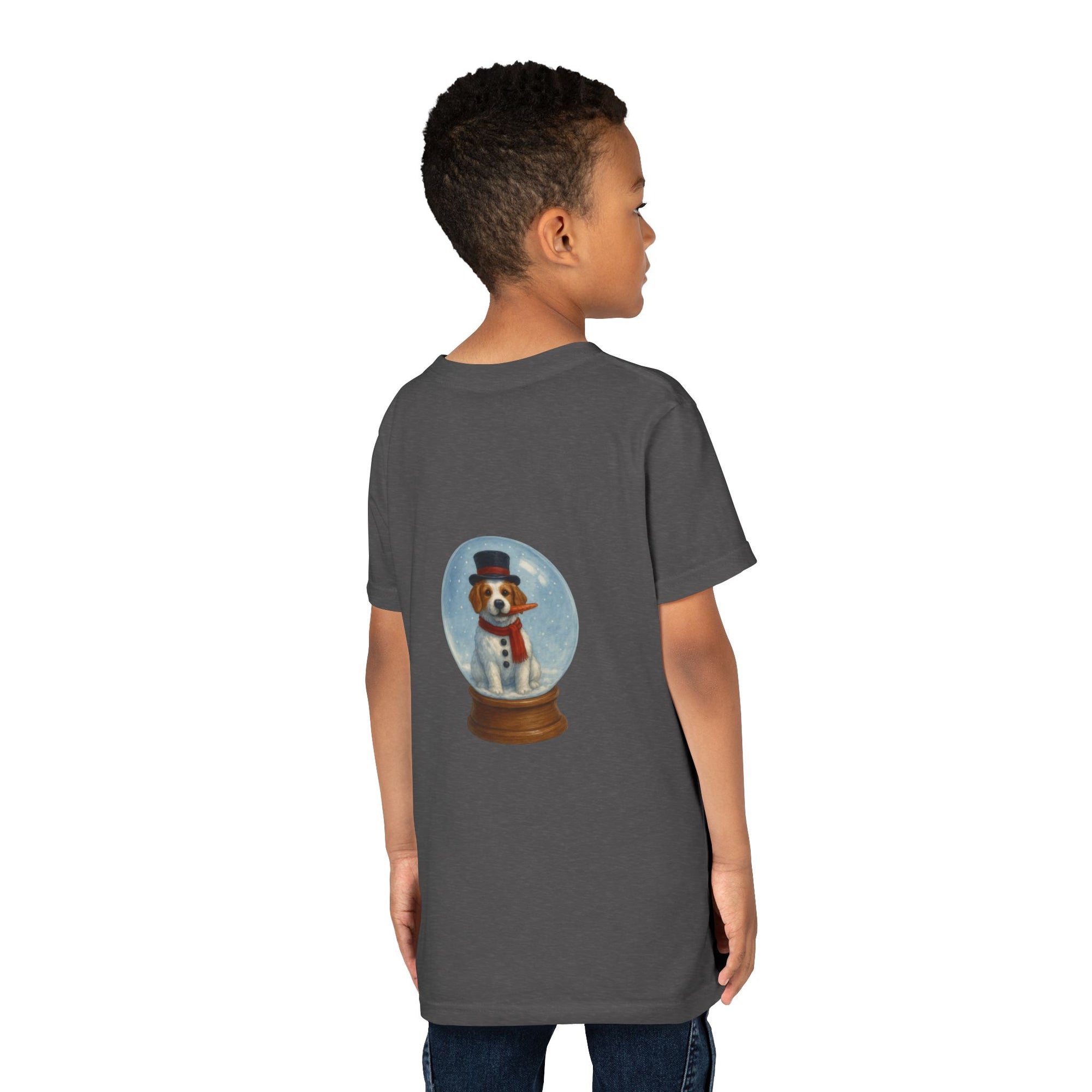 Frosty the Snow-Dog Kids Tee