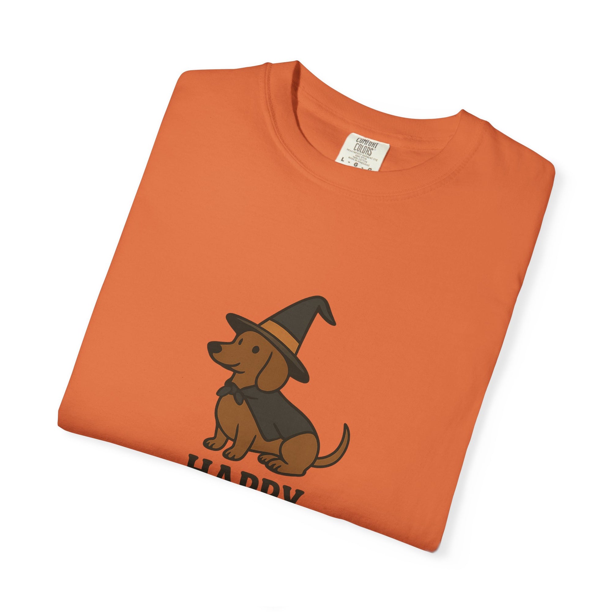 Happy Hallo-weenie! Tee