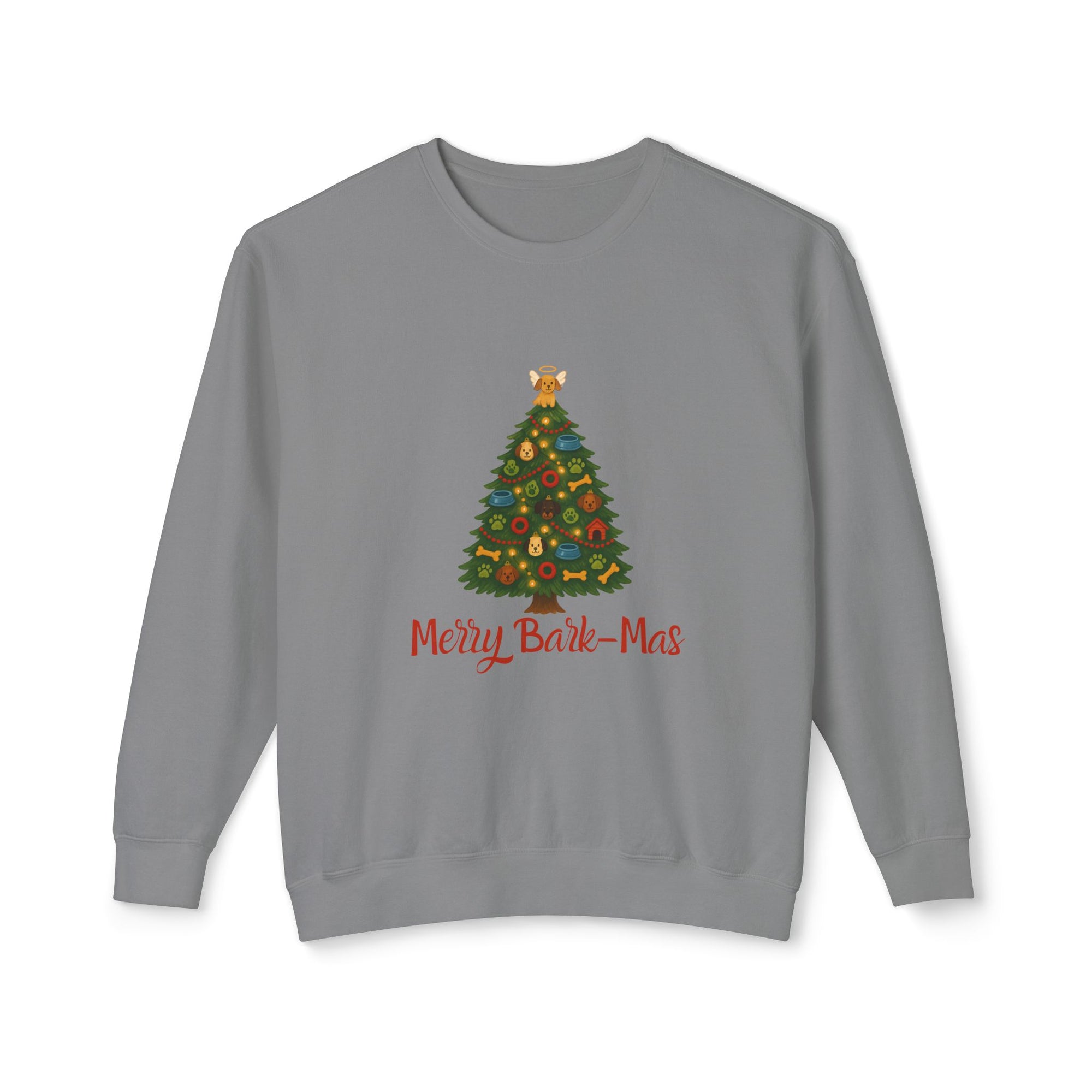 Merry Bark-mas! Sweater