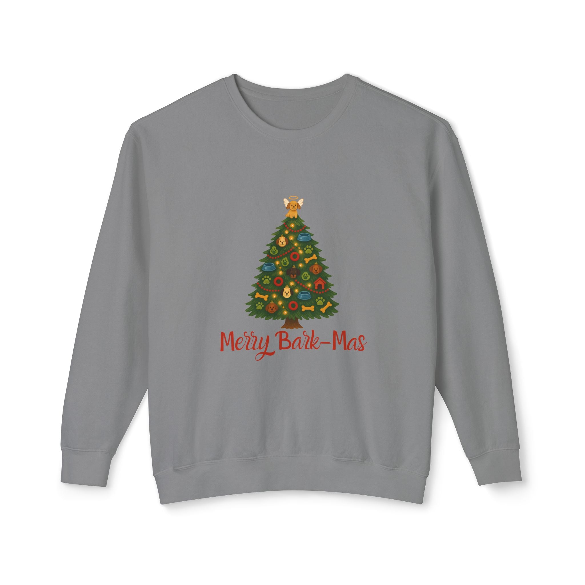Merry Bark-mas! Sweater