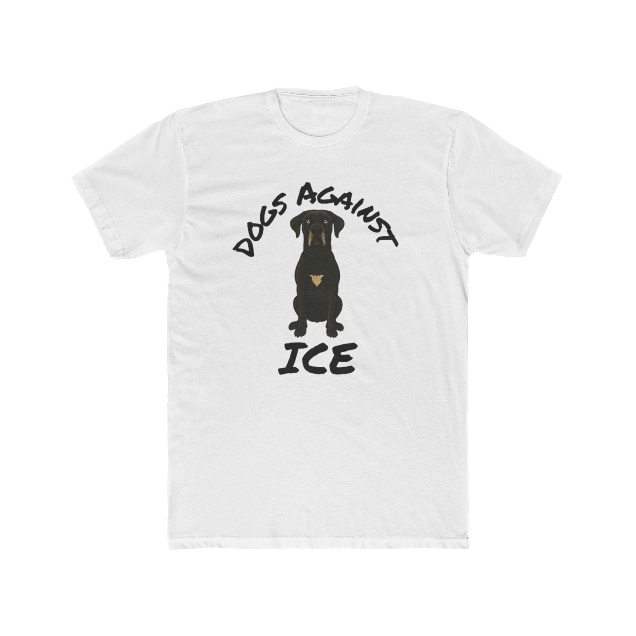 Dogs Against ICE New Tee