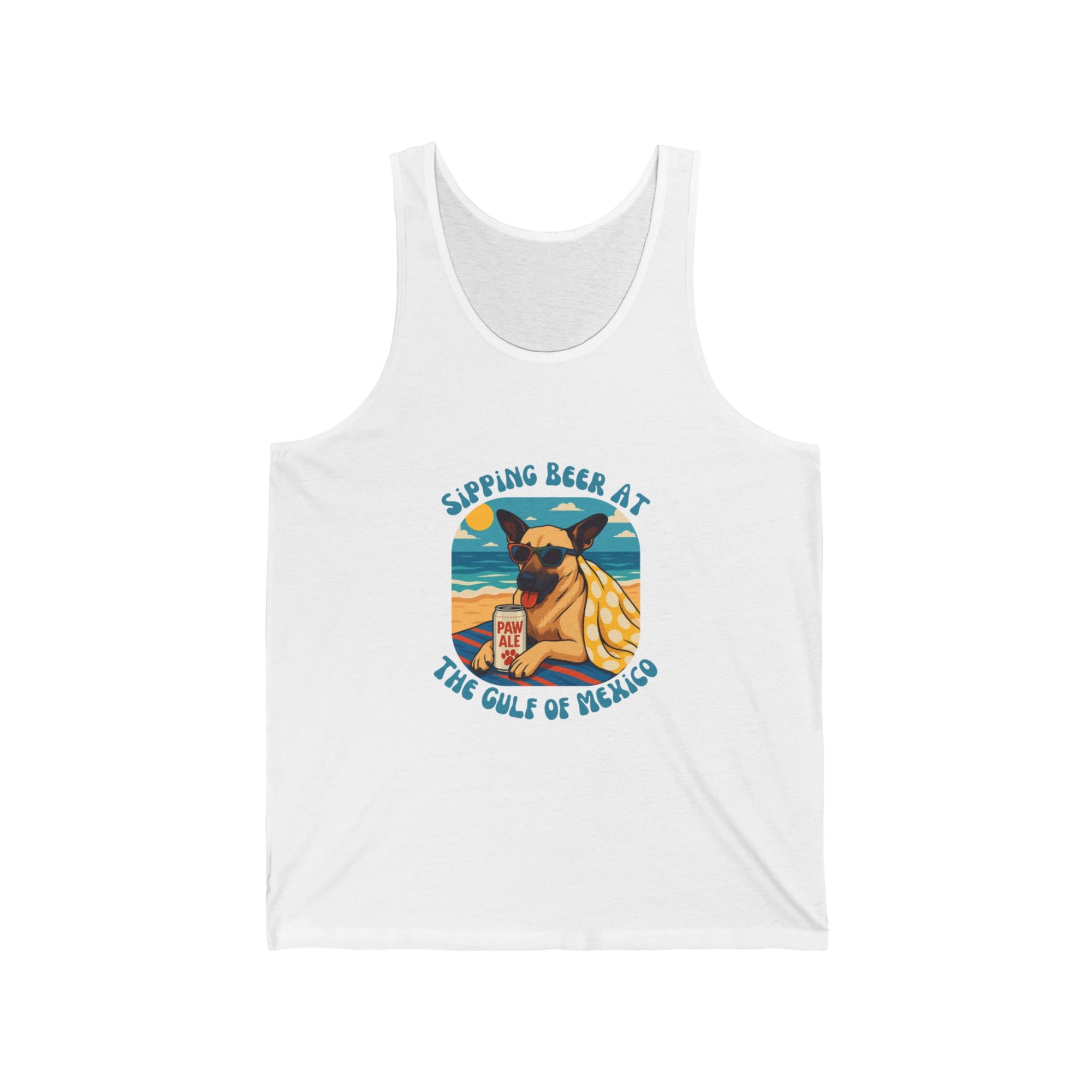 Gulf of Mexico Tank