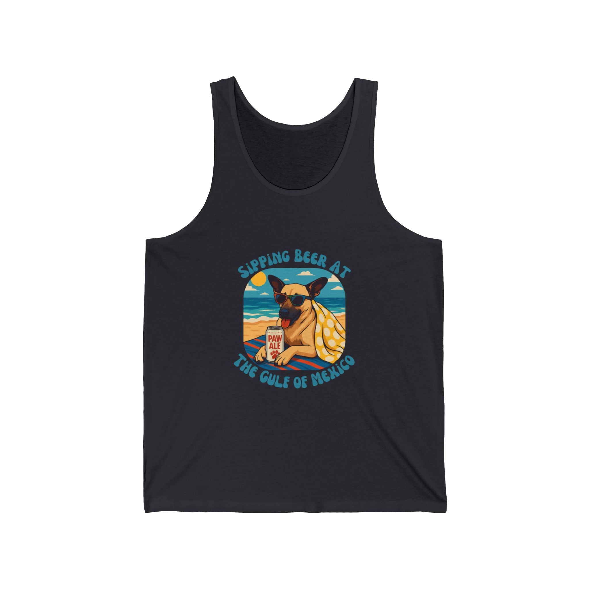Gulf of Mexico Tank