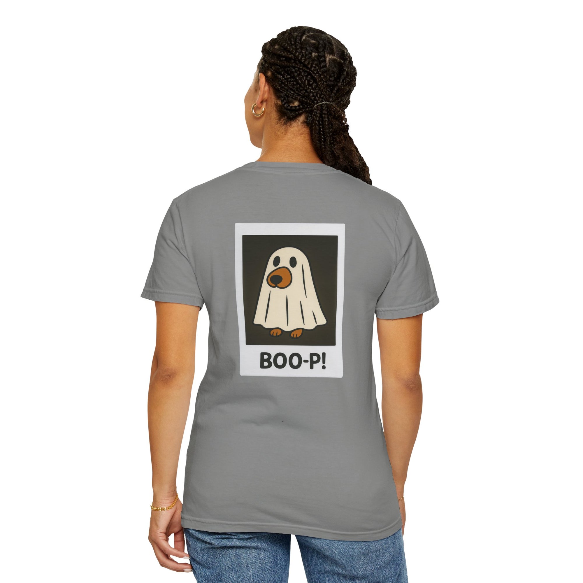 Boo-P!