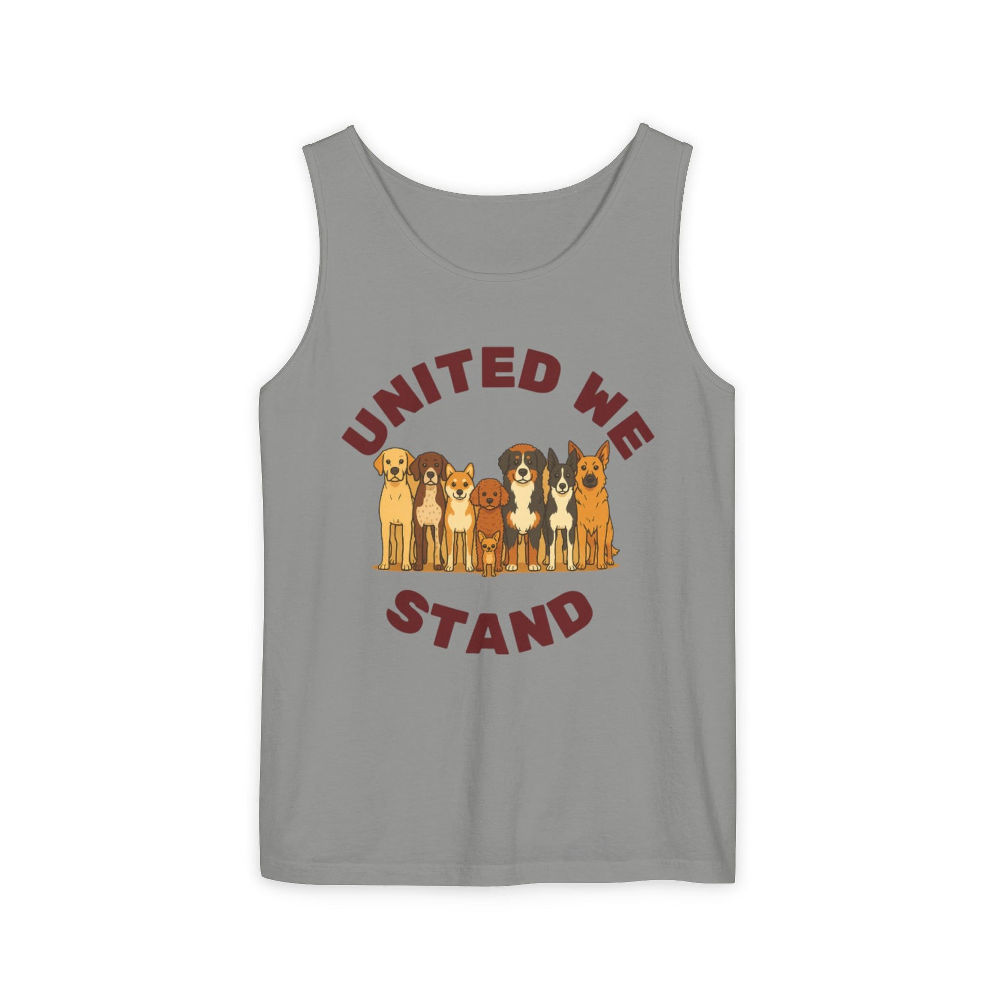 United We Stand Tank