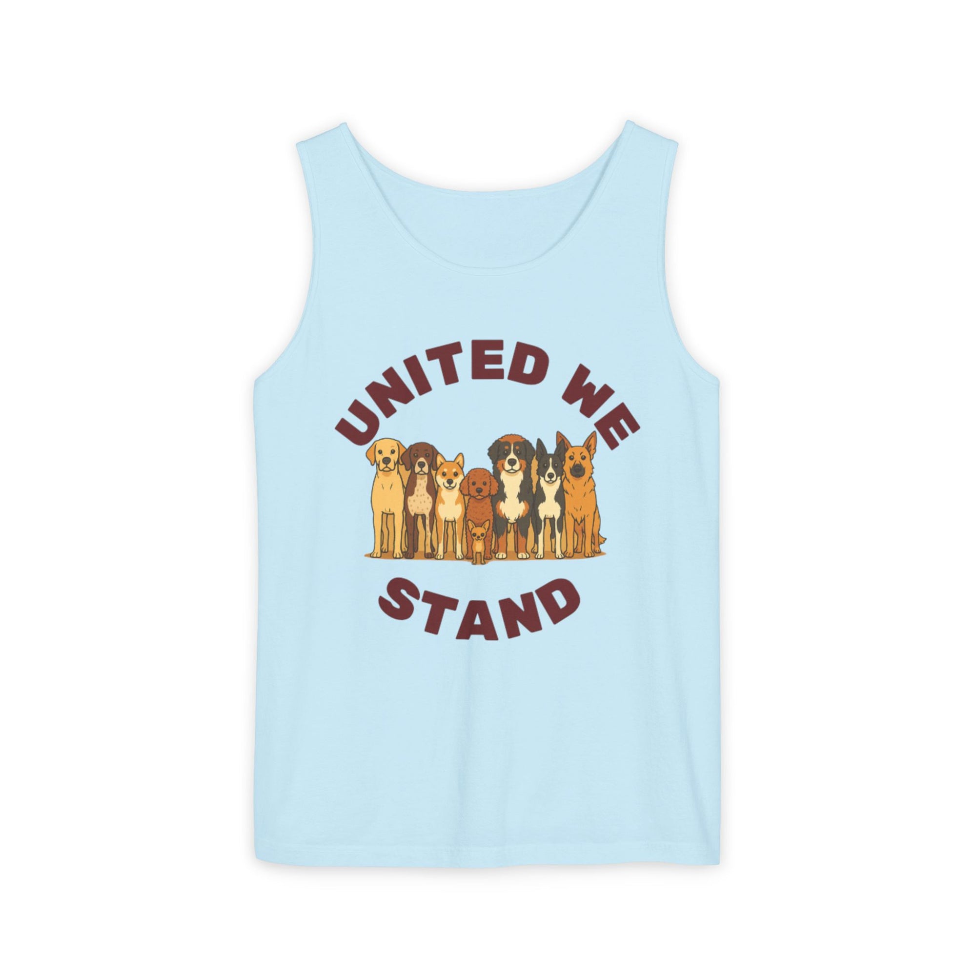 United We Stand Tank