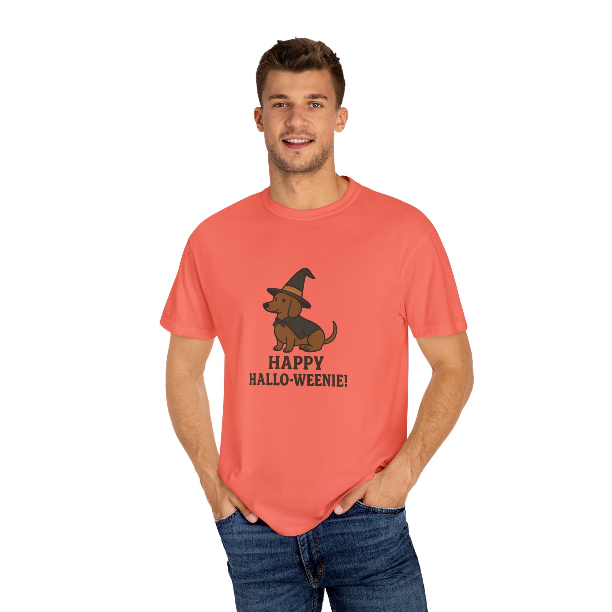 Happy Hallo-weenie! Tee