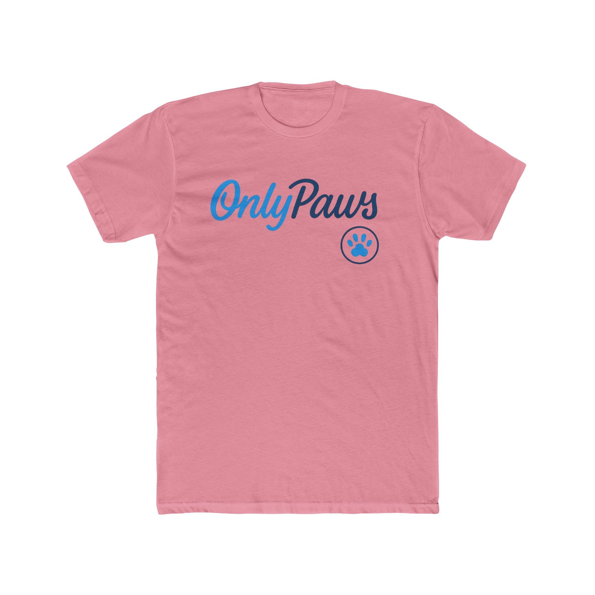Only Paws New Tee