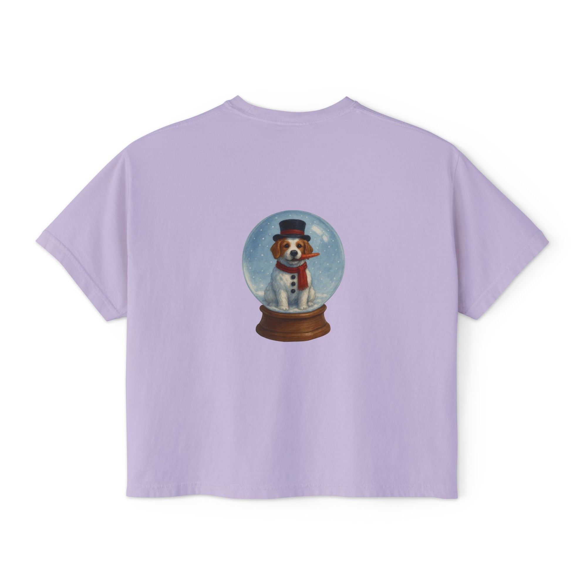 Frosty the Snow-Dog Crop