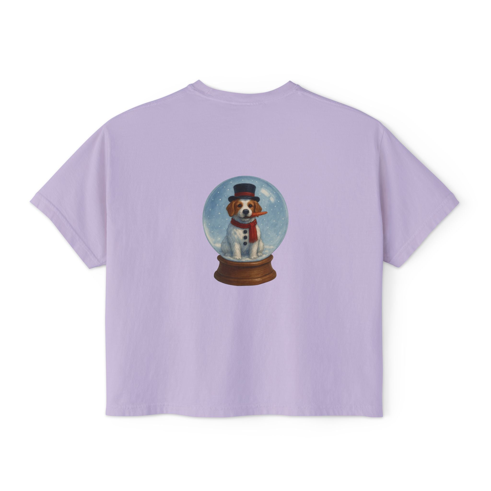 Frosty the Snow-Dog Crop