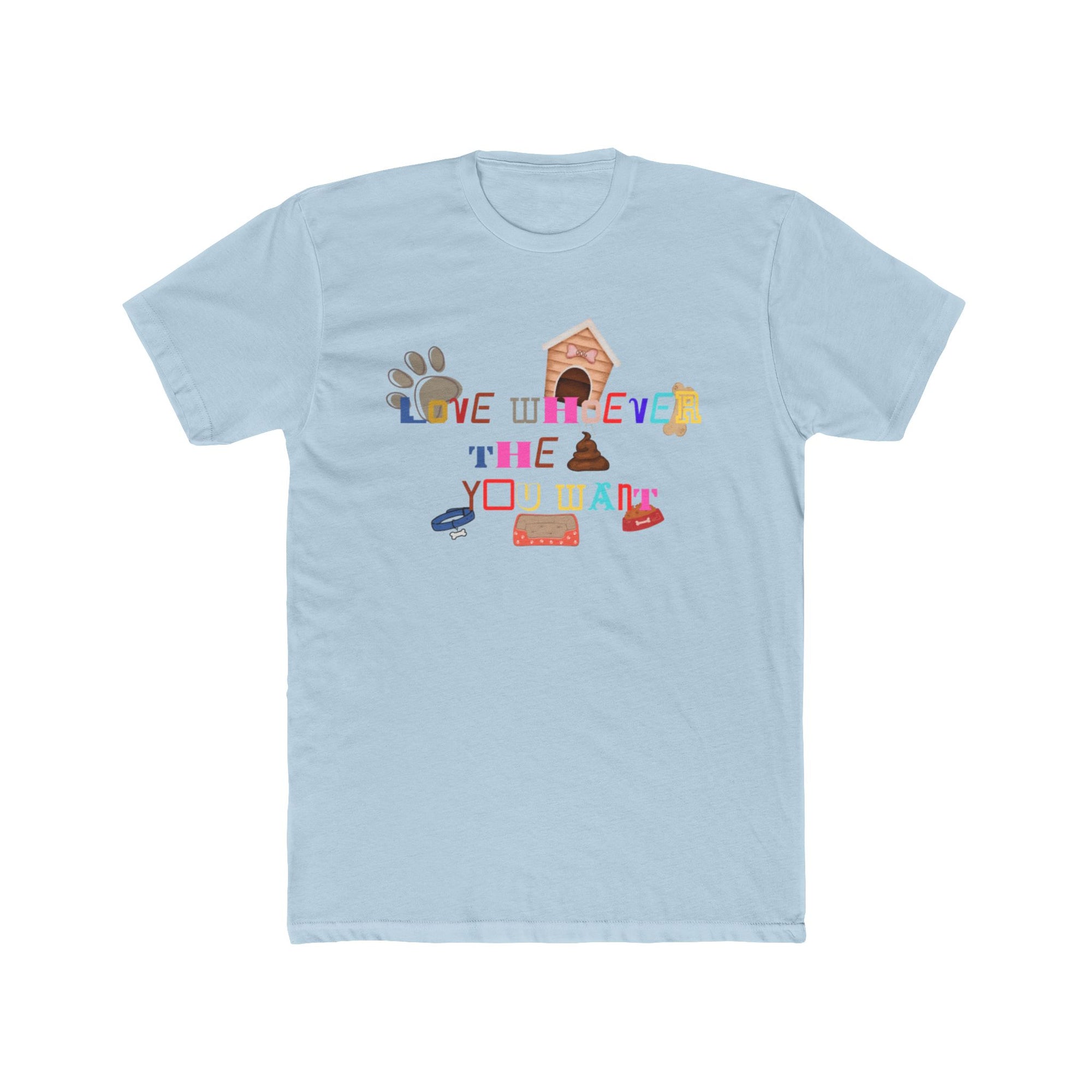 Love Whoever You Want New Tee