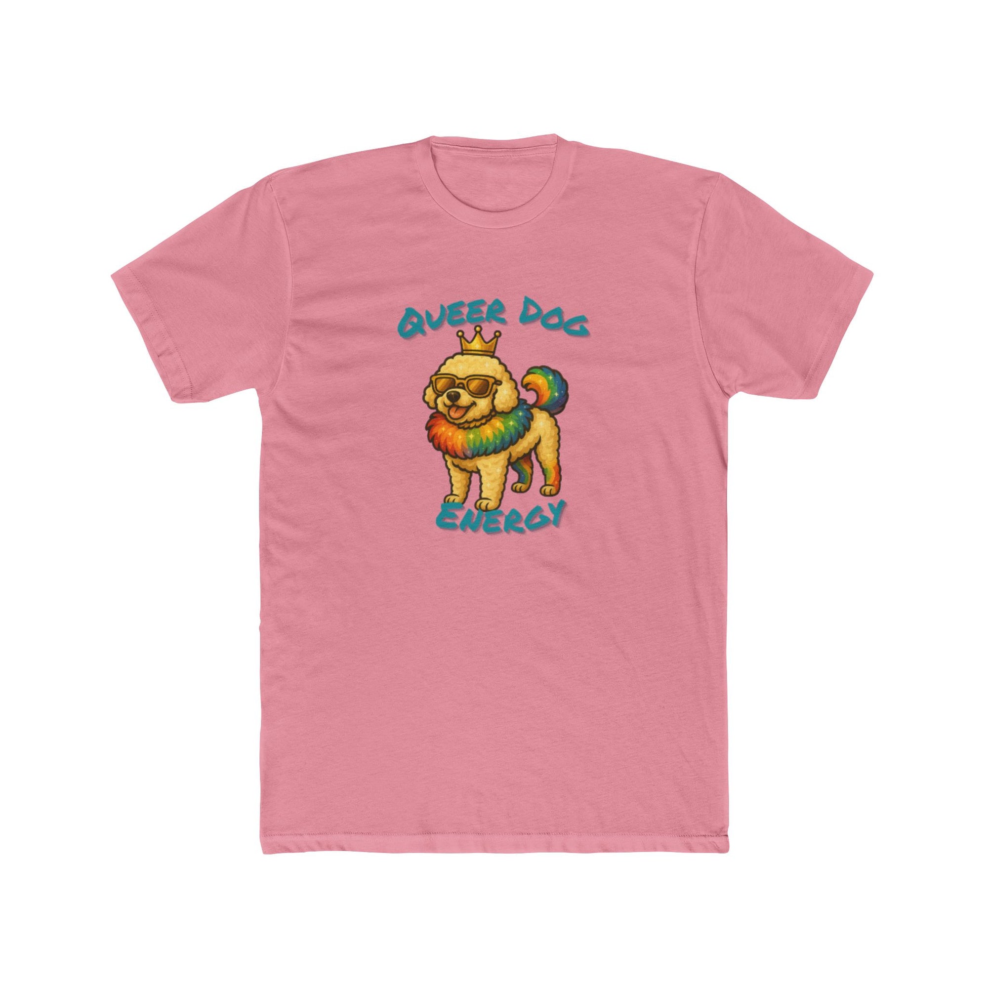 Queer Dog Energy Tee