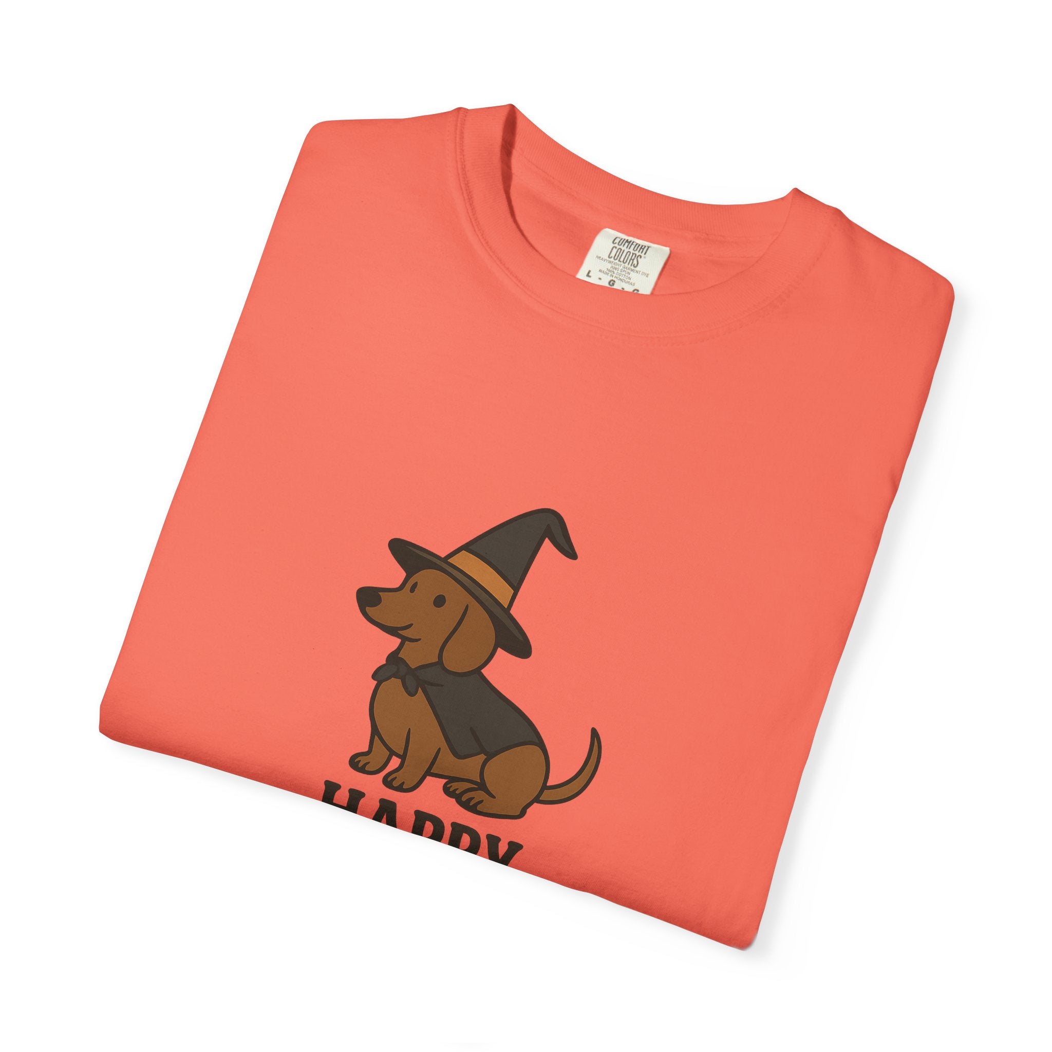Happy Hallo-weenie! Tee