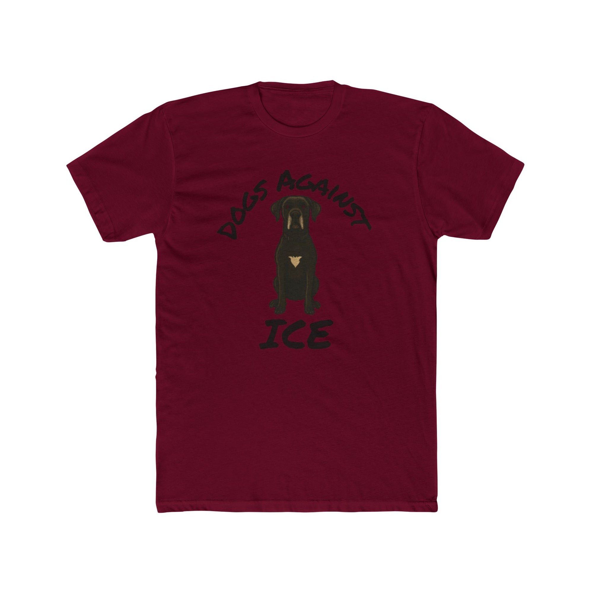 Dogs Against ICE New Tee