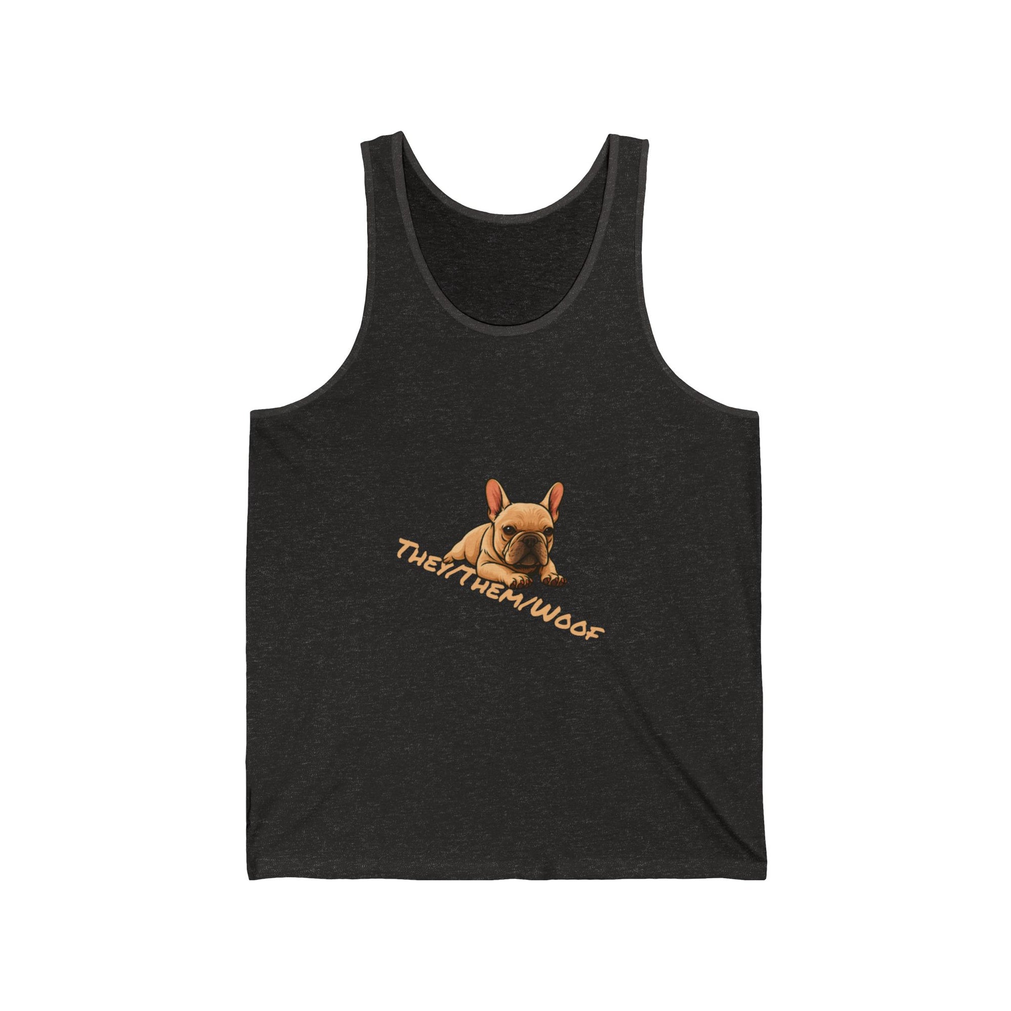 They/Them/Woof Tank
