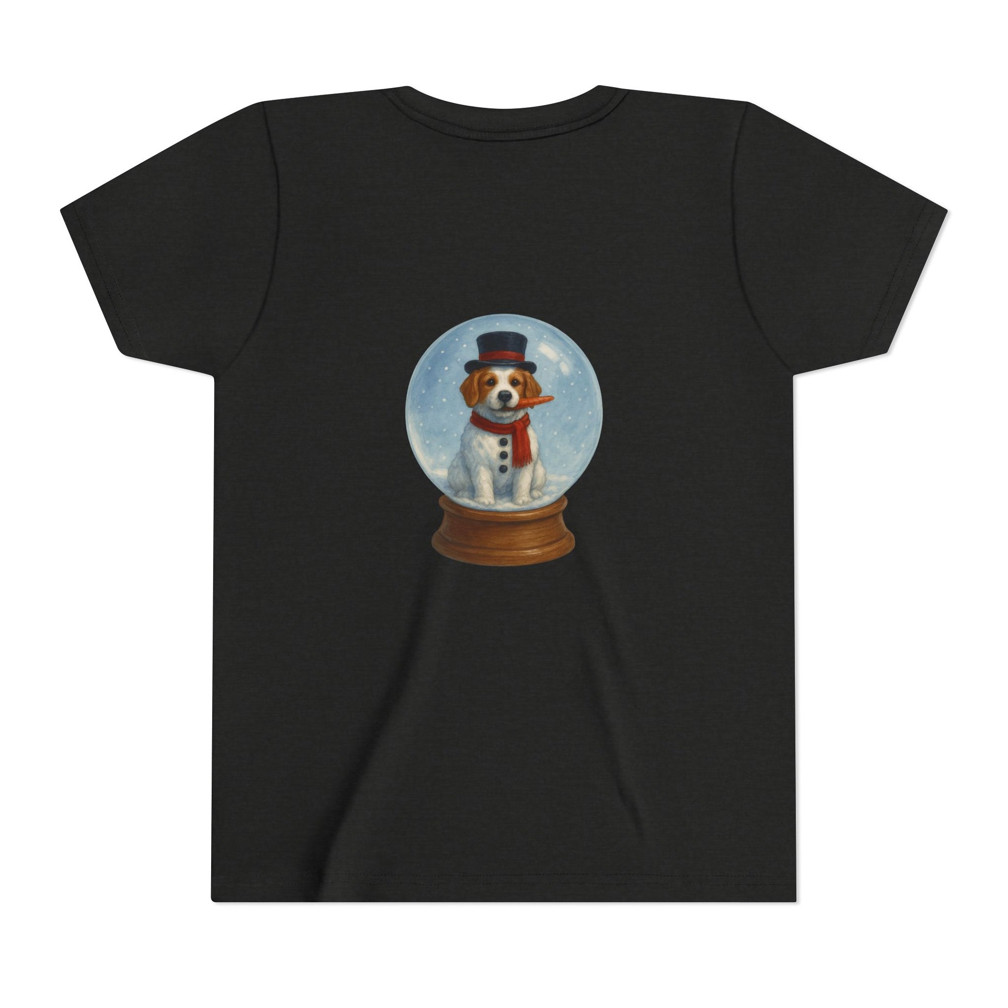 Frosty the Snow-Dog Kids Tee